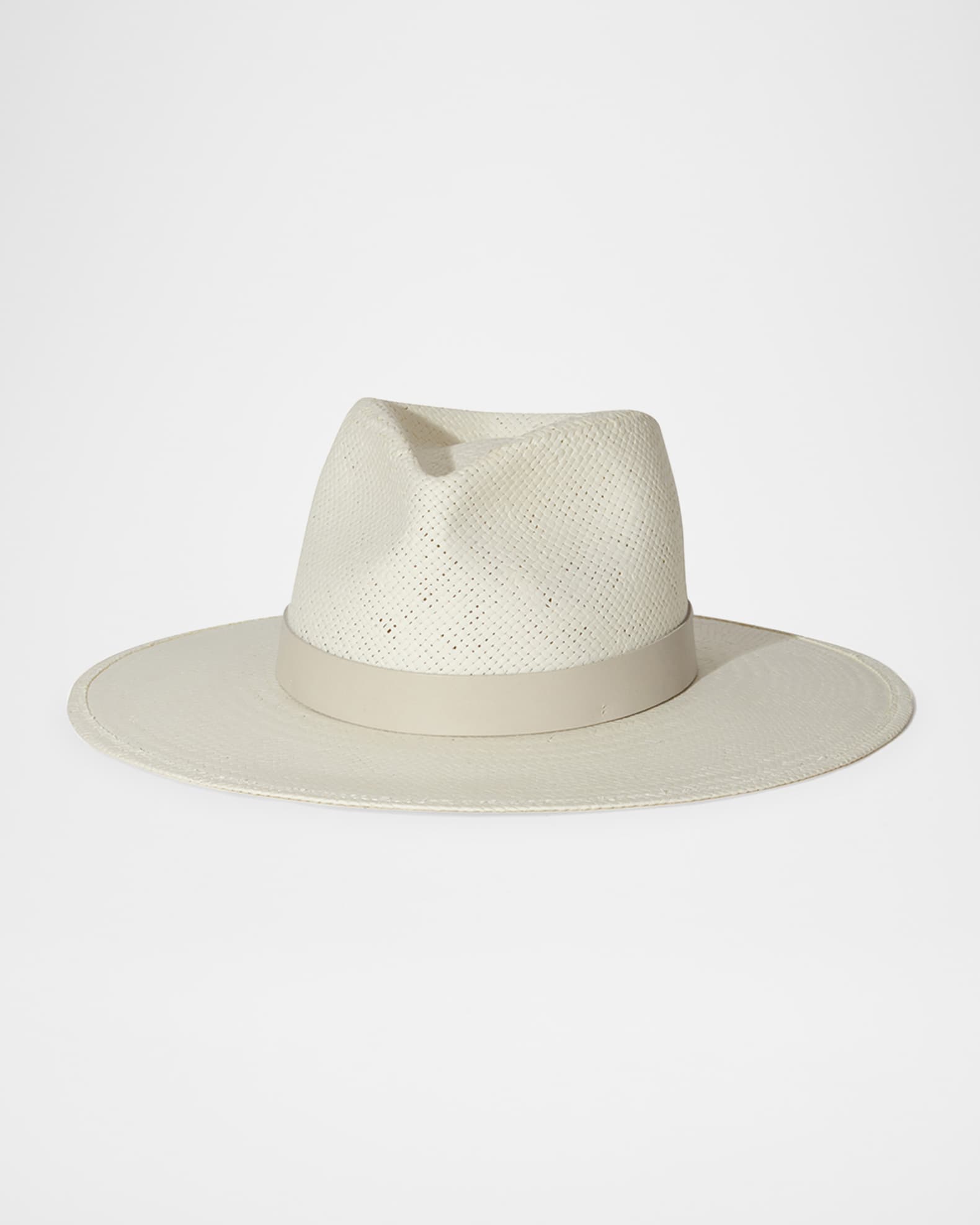 Janessa Leone Zoe Packable Fedora | Neiman Marcus