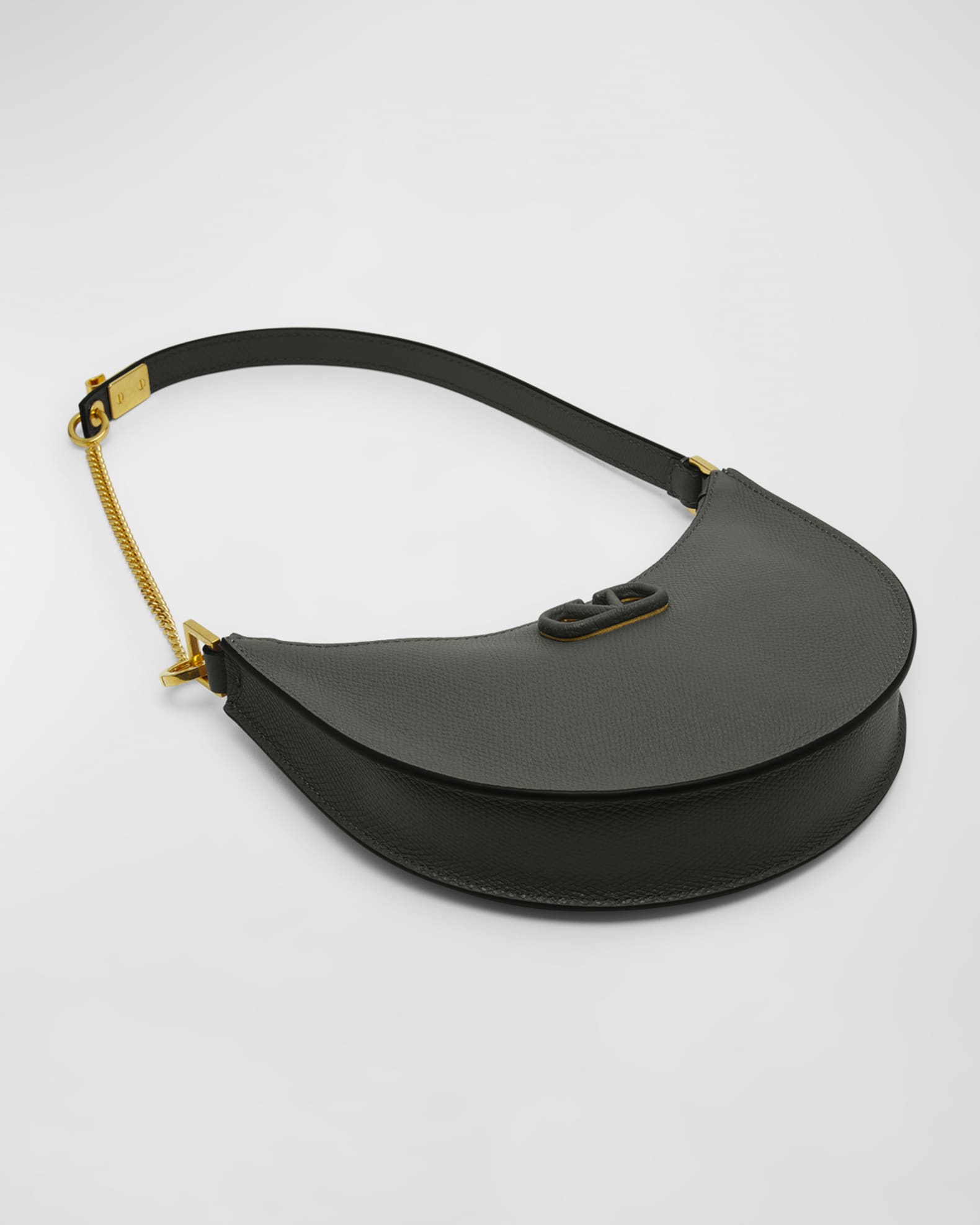 VLOGO Mini Leather Shoulder Bag 1