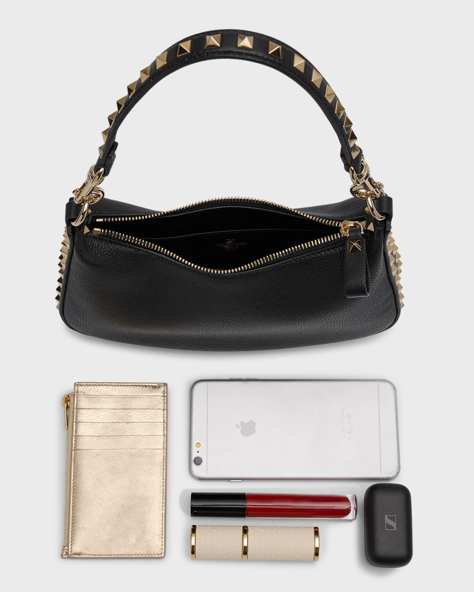 Valentino Garavani Rockstud Hobo