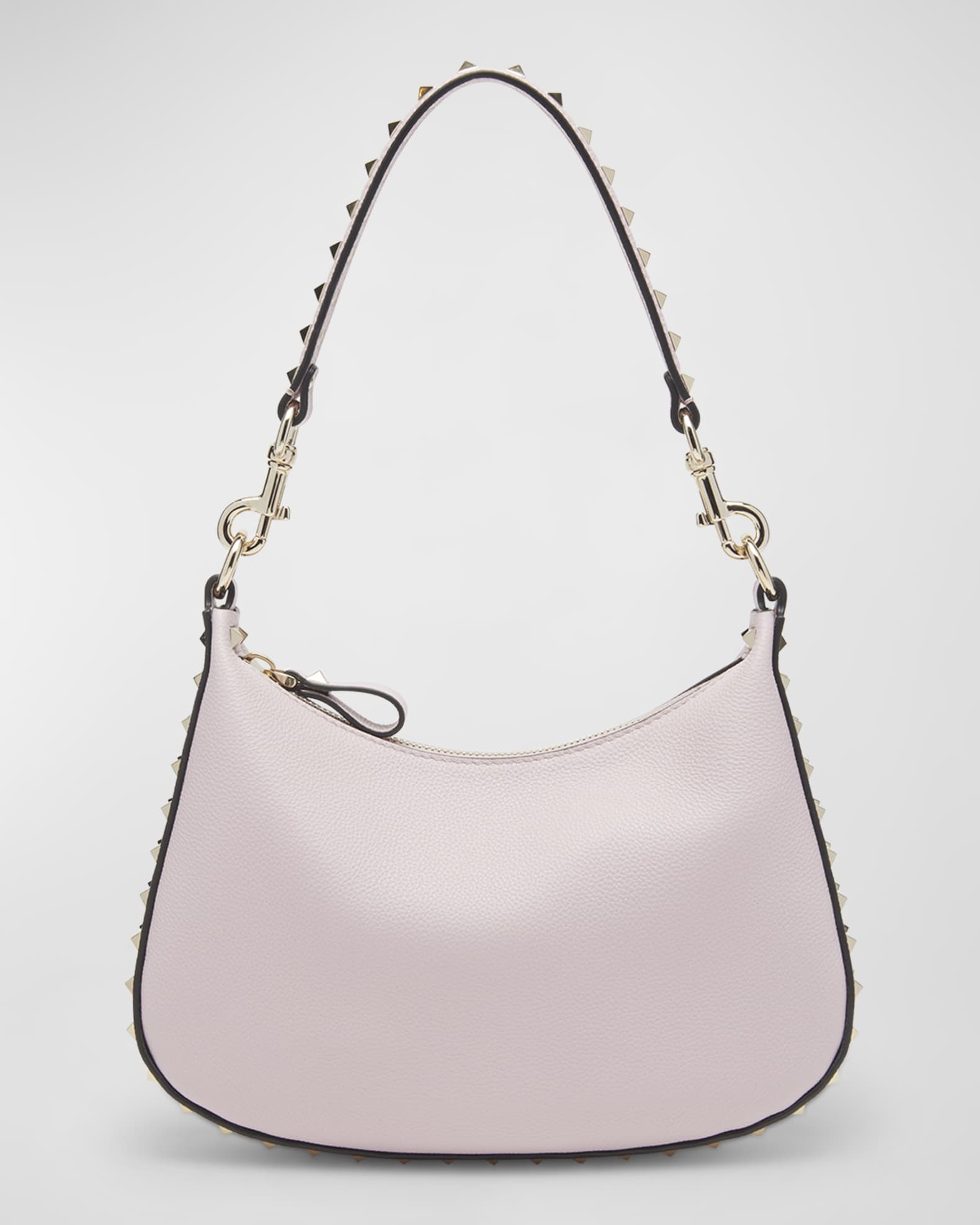 Rockstud mini hobo crossbody bag hot sale