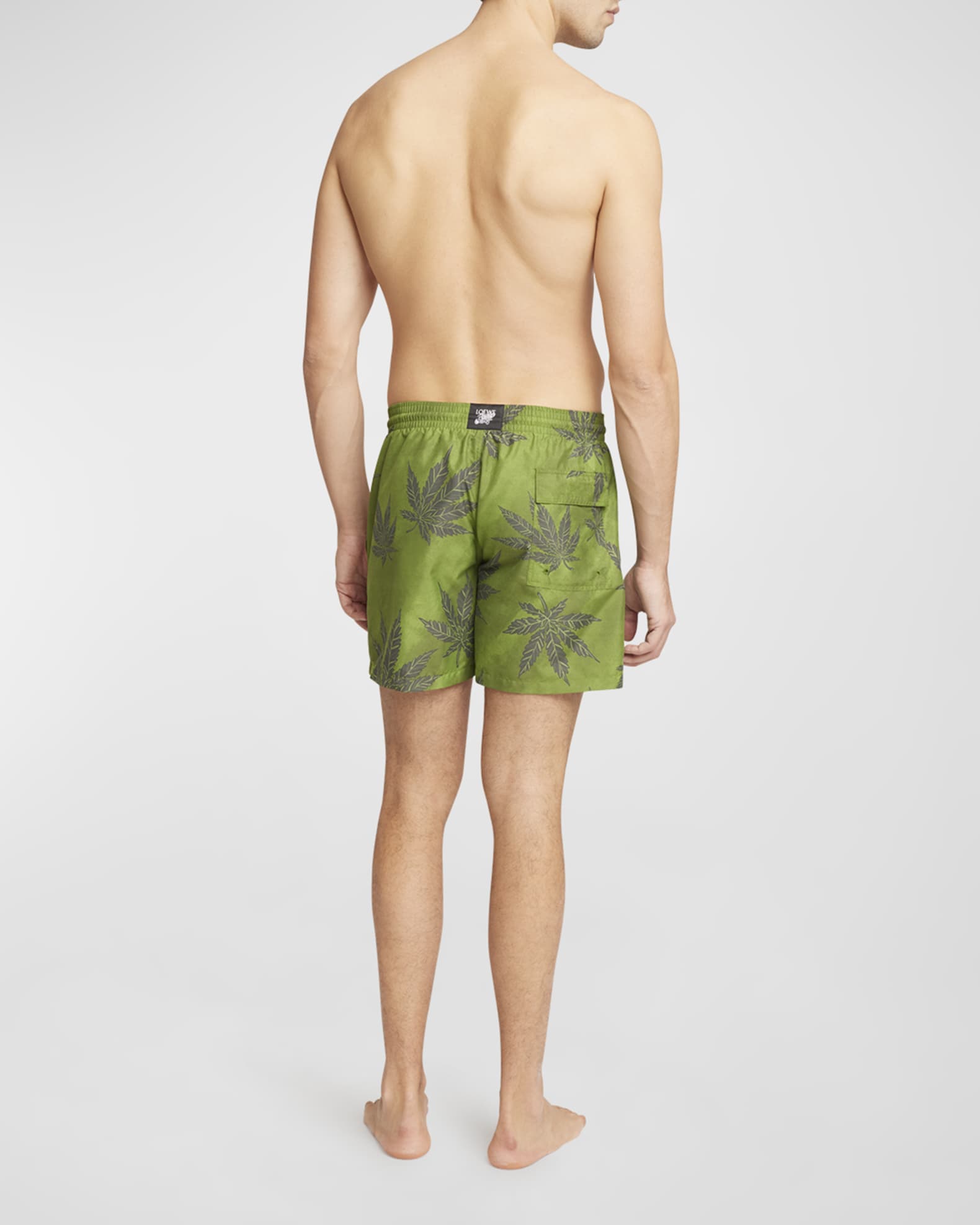Technical swim Shorts Loewe x Paula’s Ibiza