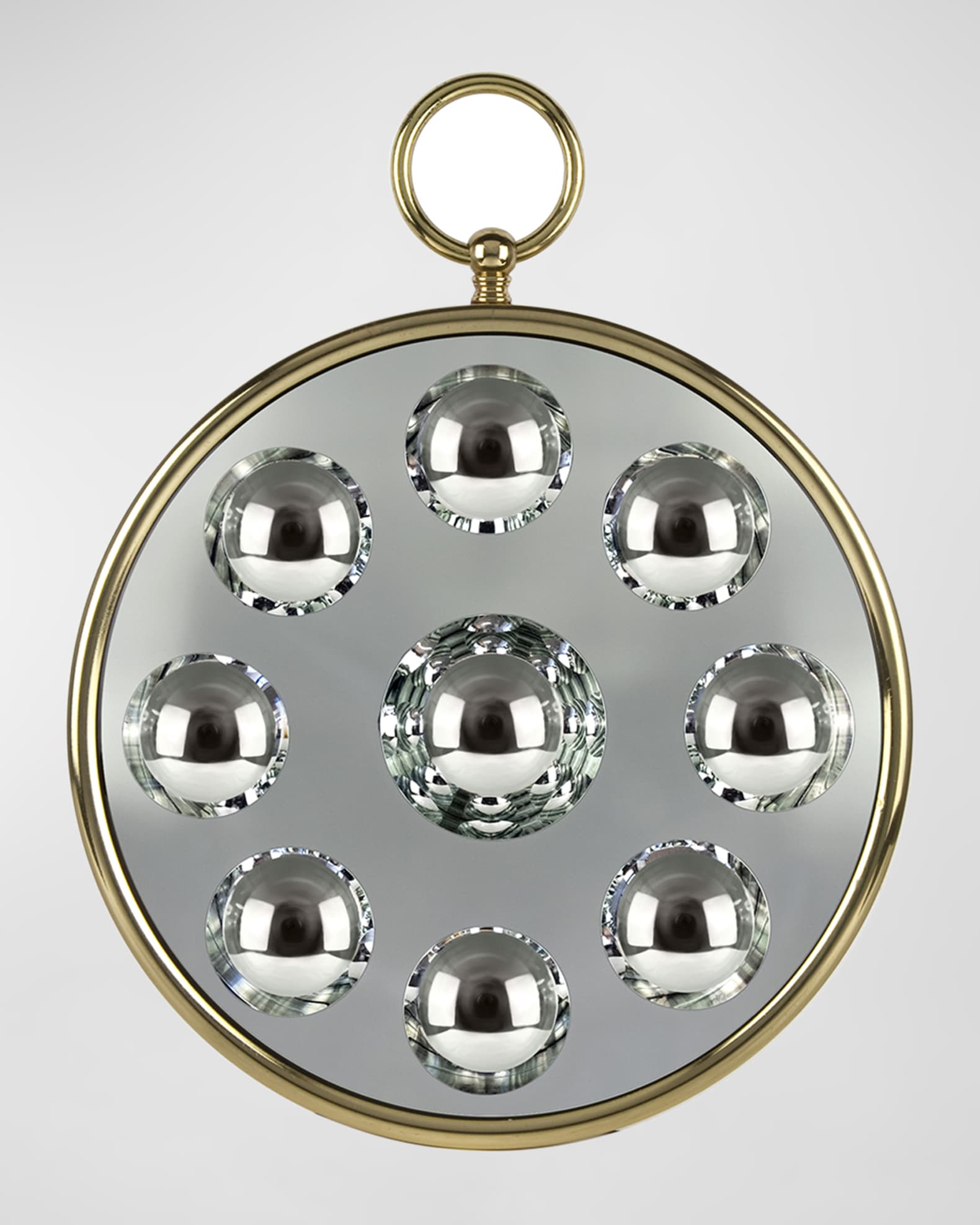 Magic Convex Mirror 0