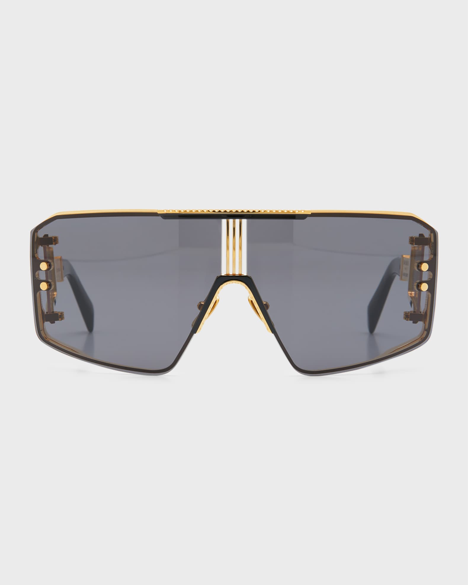 Louis Vuitton Masque De Ski Goggles Shield Sunglasses w/ Tags