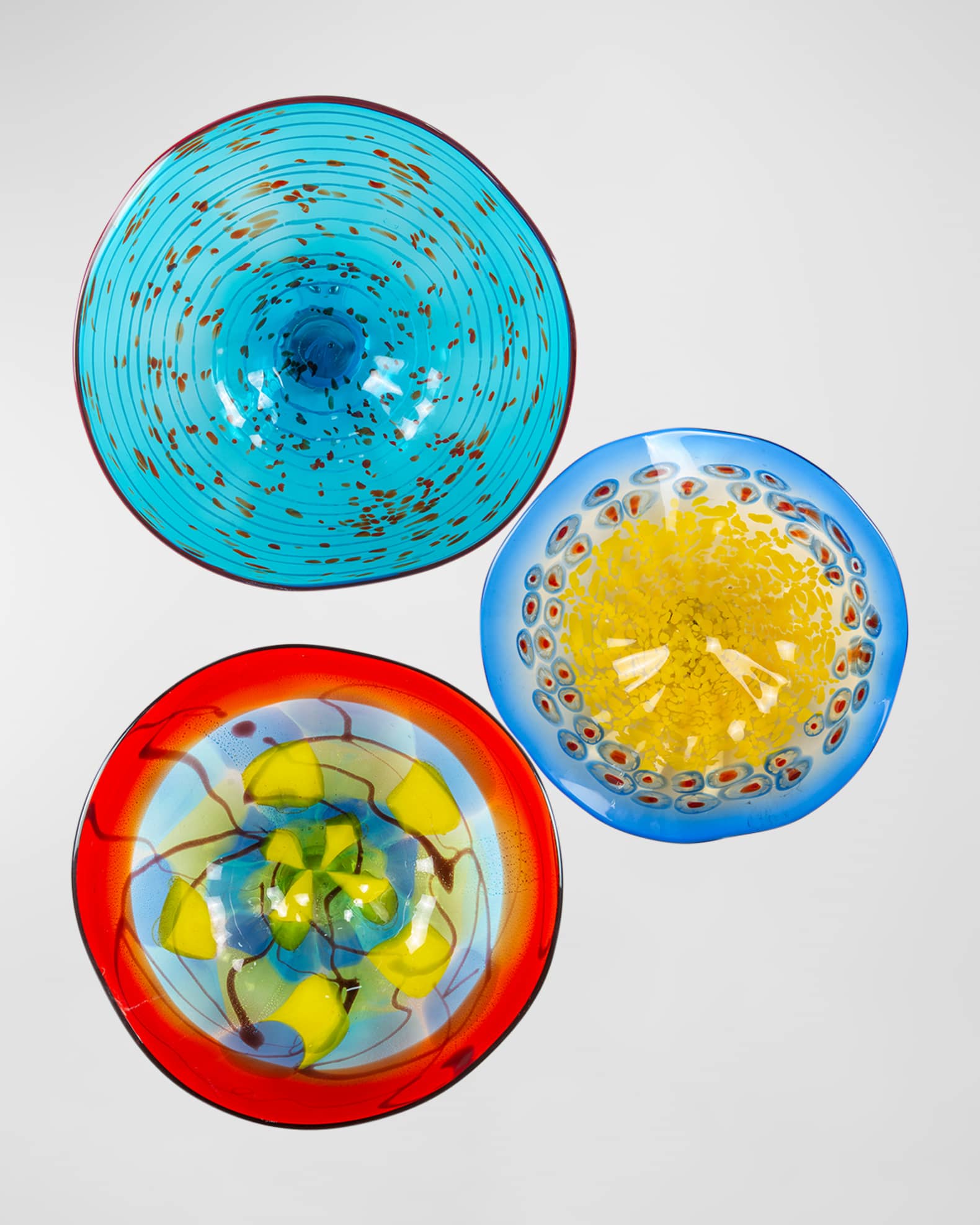 Hankley Art Glass Sculpture 1