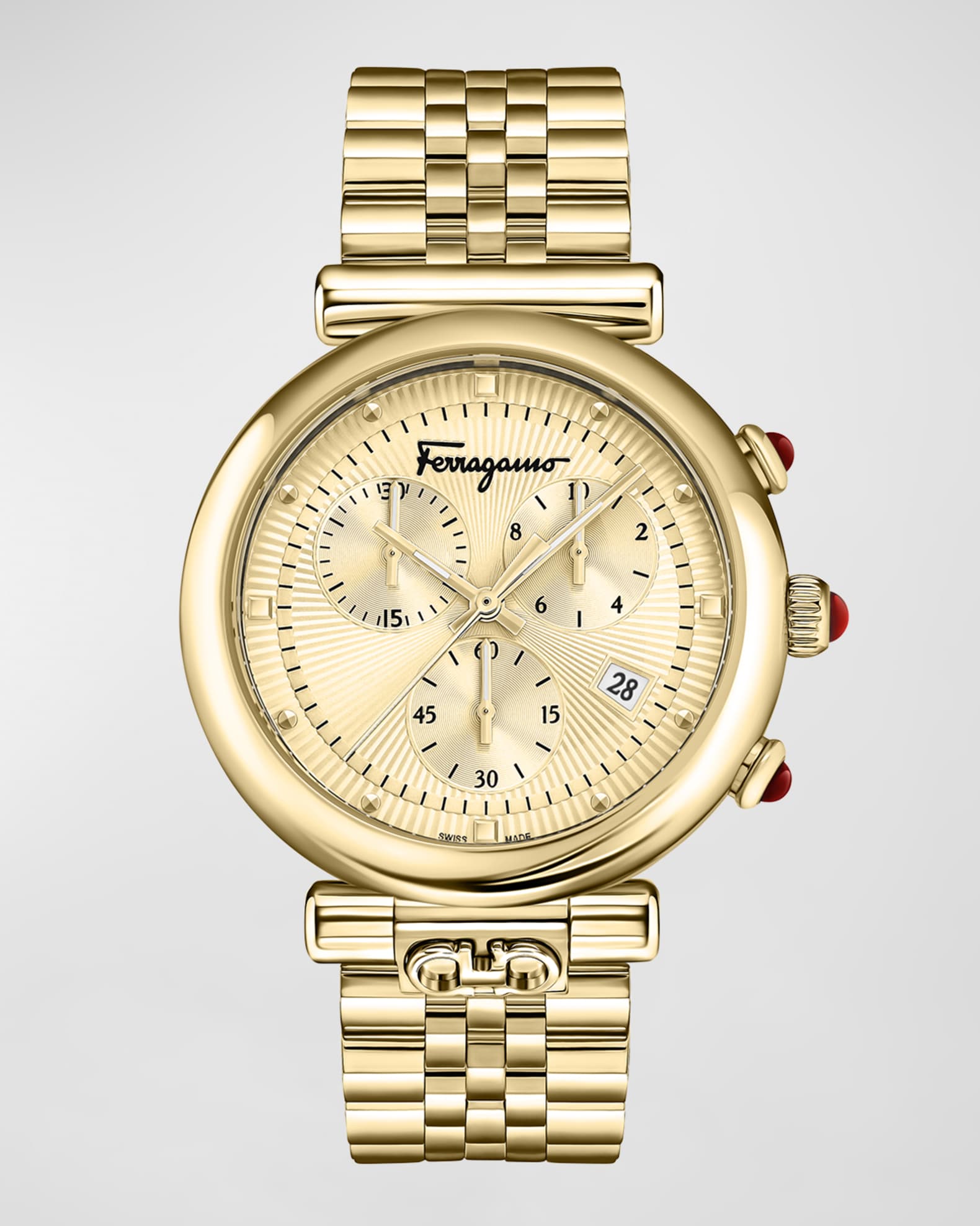 Ferragamo ora watch 2025