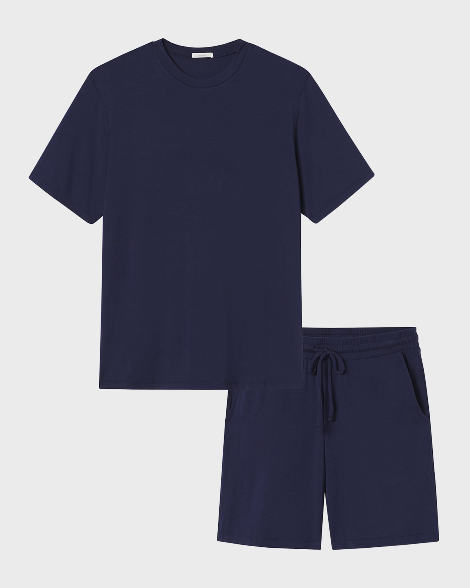 Men's Henry Short Pajama Set 0