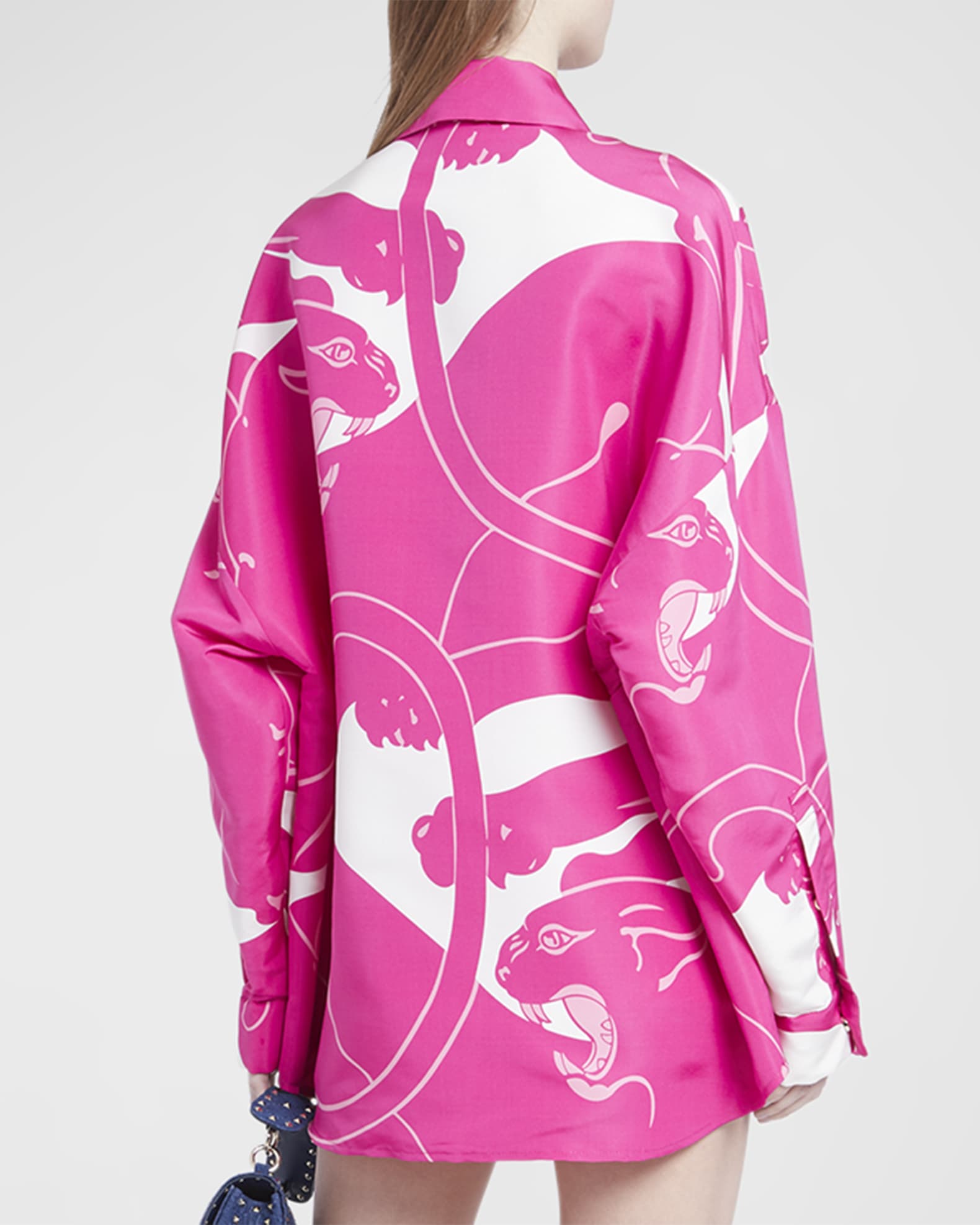 Valentino Garavani 'Panther Lady' sweatshirt Sweatshirt