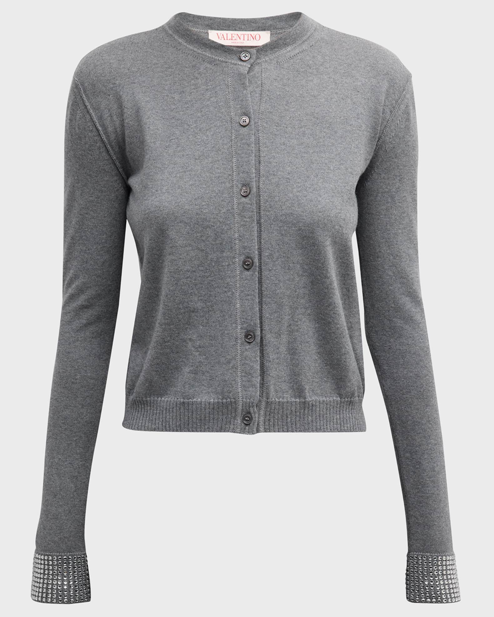 Valentino cardigan deals