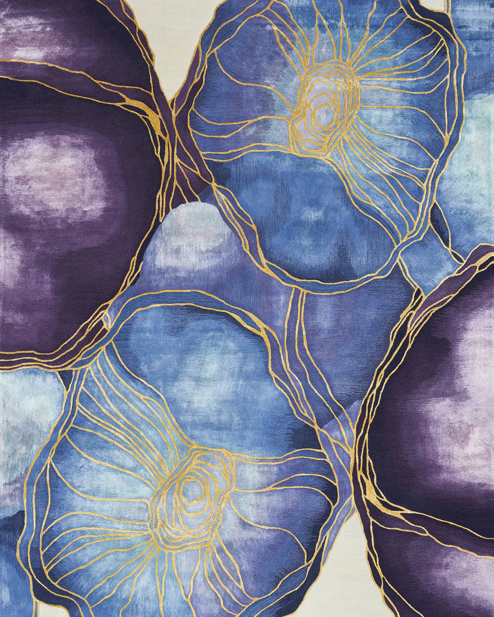 Channa Hand-Tufted Rug 1