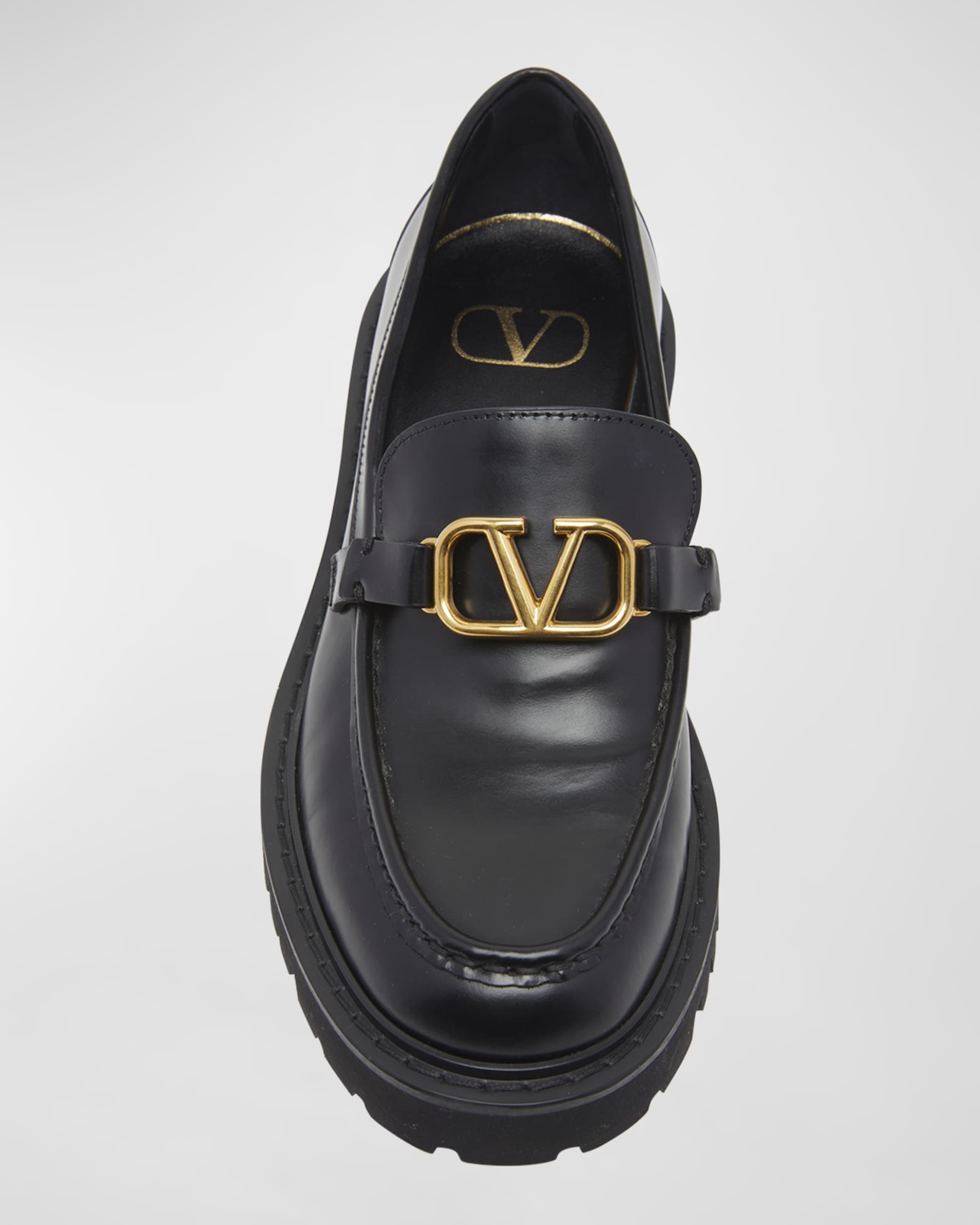 VLogo Loafers