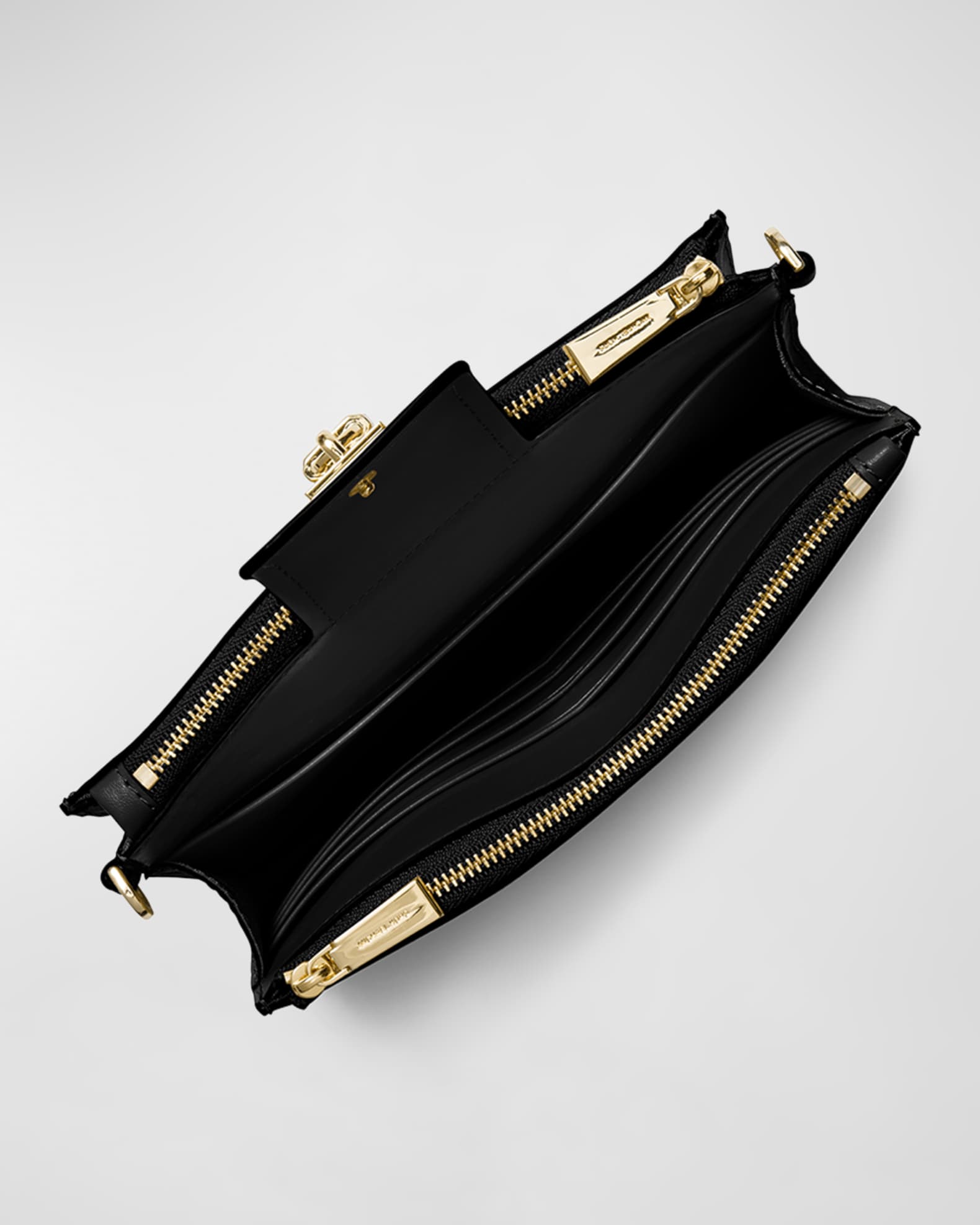 MICHAEL Michael Kors Ruby Small Saffiano Leather Crossbody Bag | Neiman Marcus