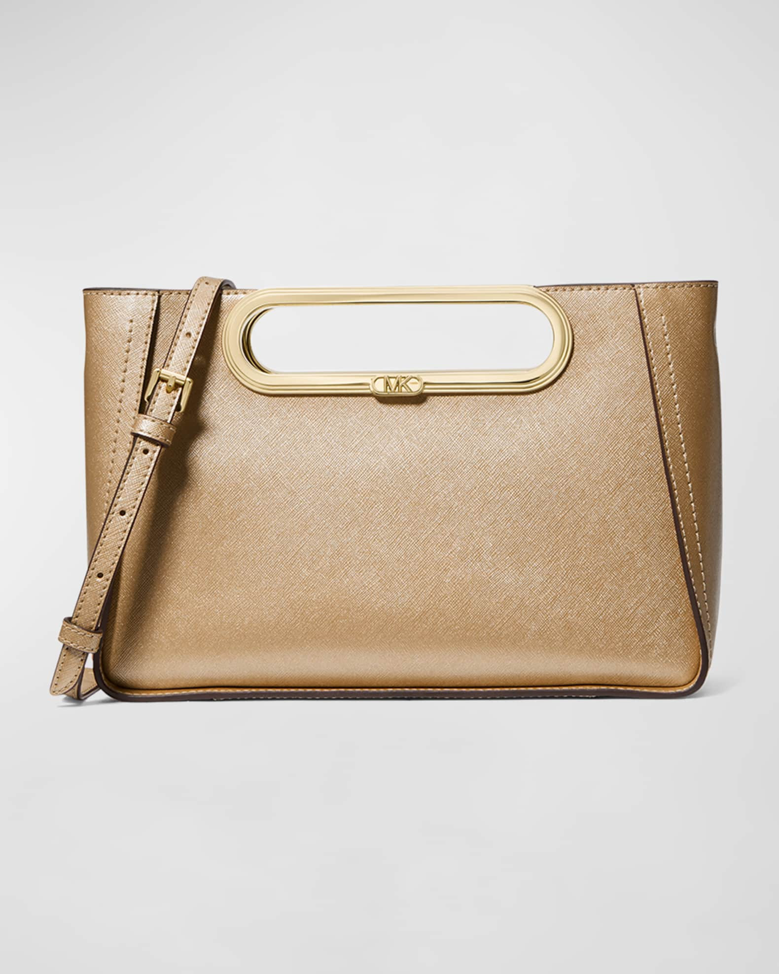 Michael Kors Cora Large Crossbody Quick Review 