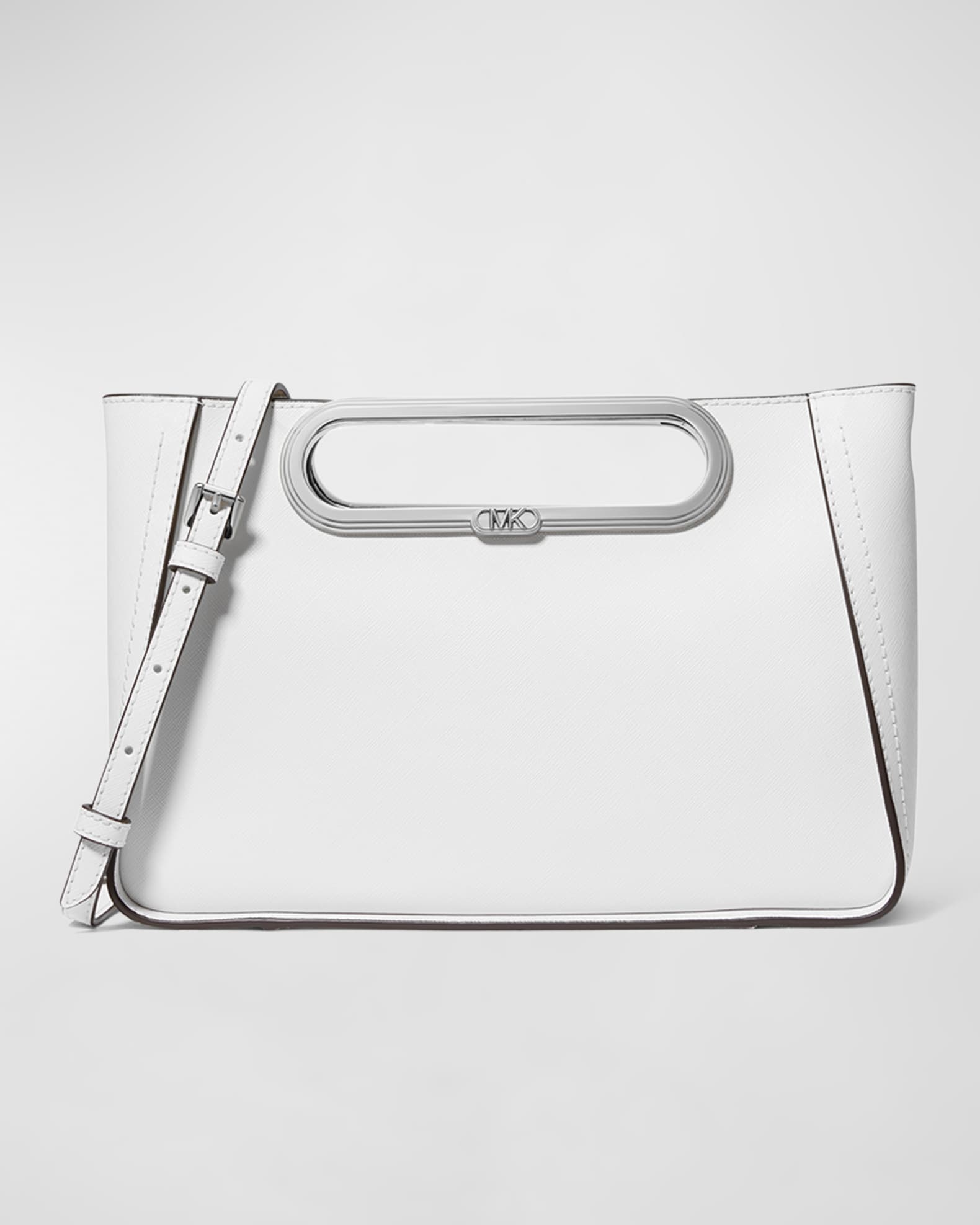 Michael michael kors online soft leather convertible clutch