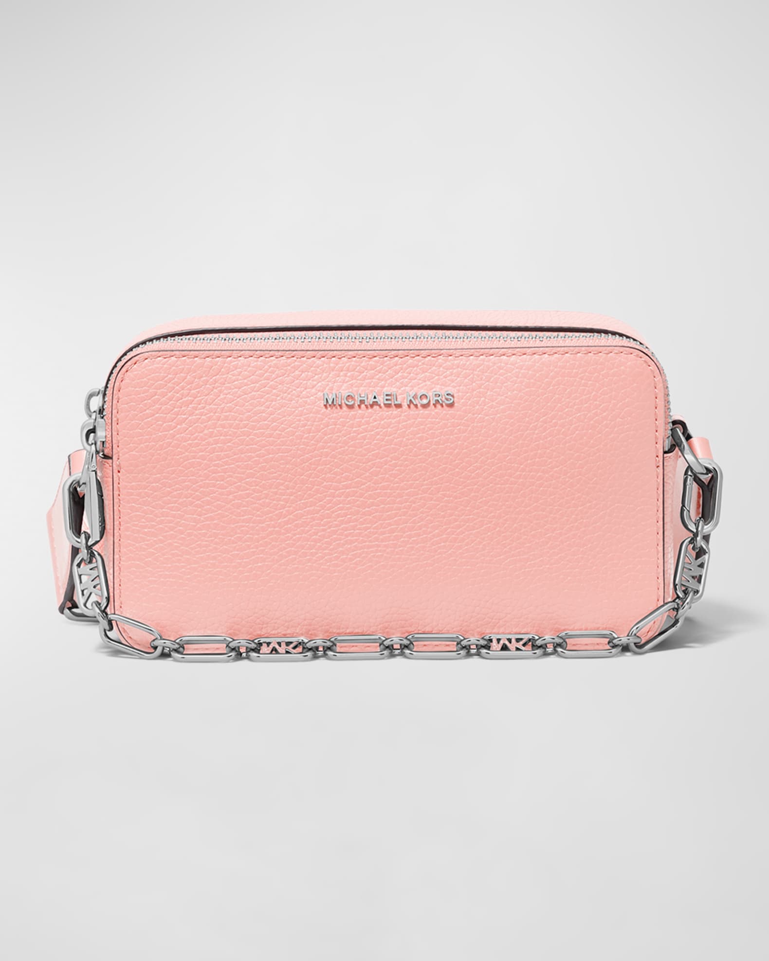 Michael Kors Bags | Michael Kors Jet Set Crossbody | Color: Pink | Size: Os | Mamaminas's Closet