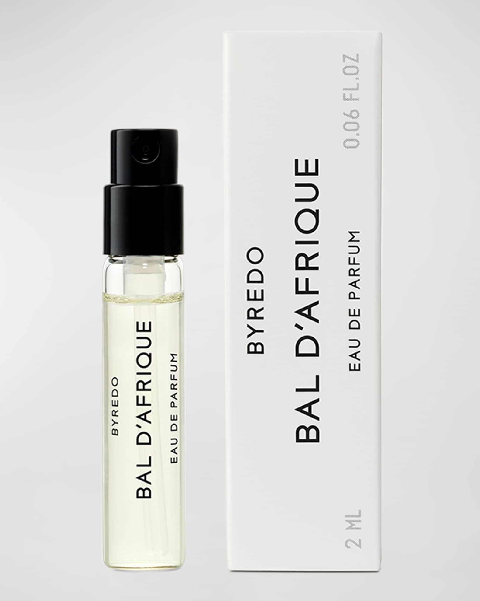 Byredo Bal d'Afrique Eau de Parfum, 2 mL - Yours with any Byredo Purchase | Neiman Marcus