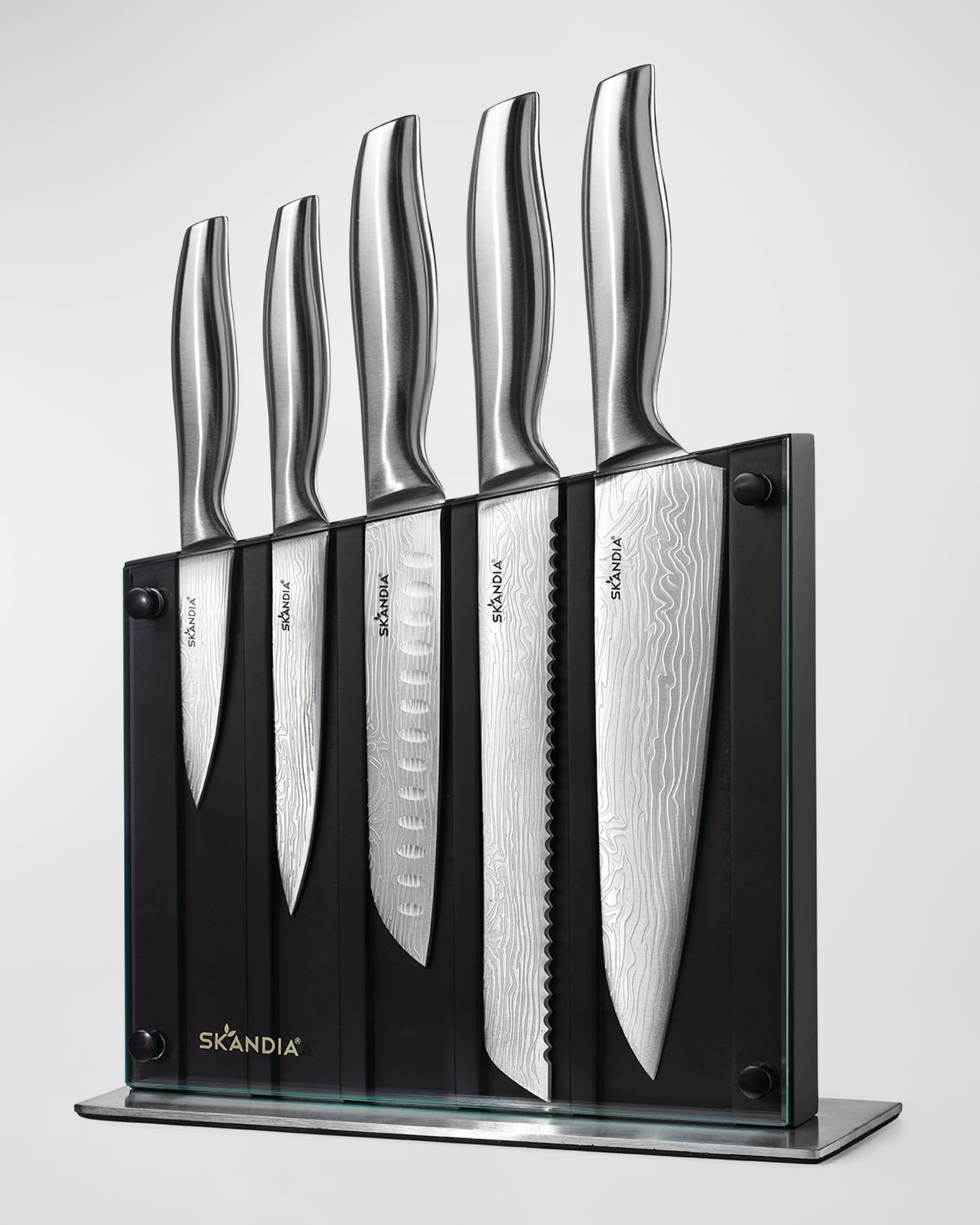 Skandia Ashton 12-pc. Knife Block Set, Ross-Simons