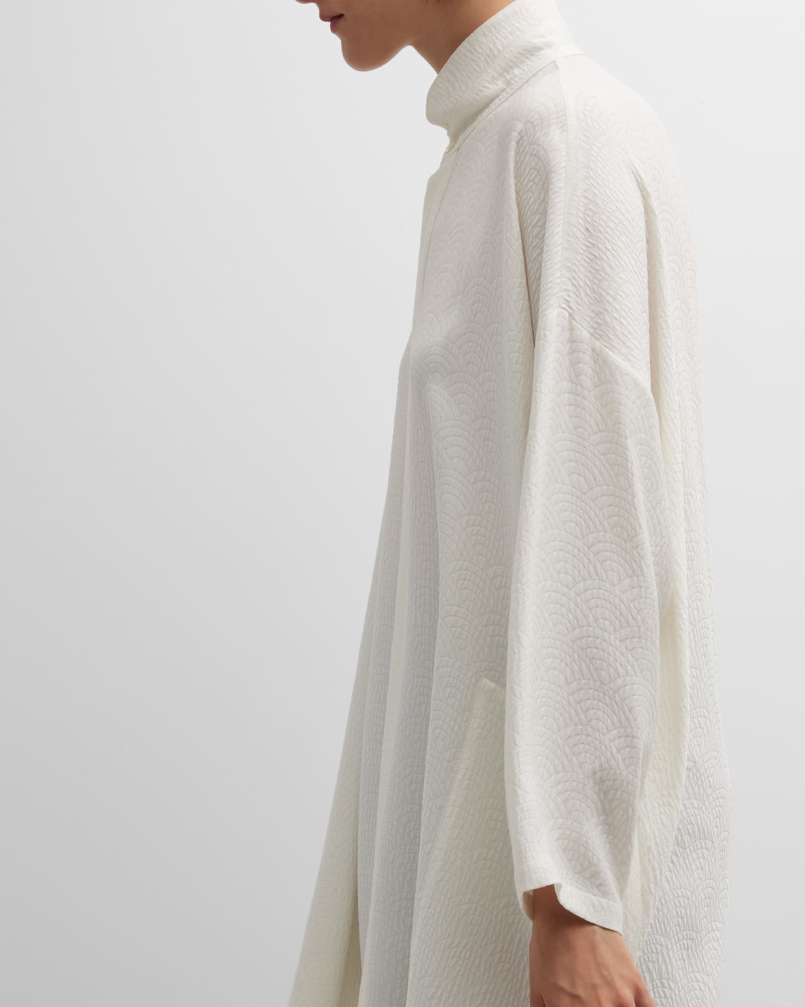 Wide Stand Broad Shirt main image 1