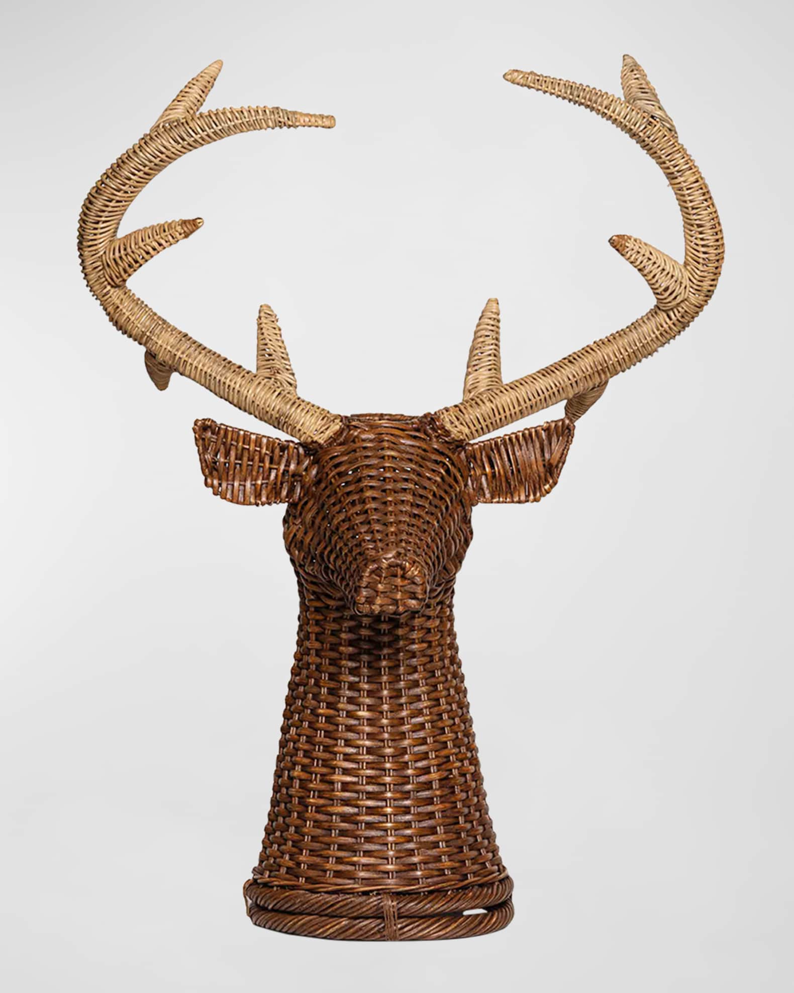Devon Willow Stag Vase 0