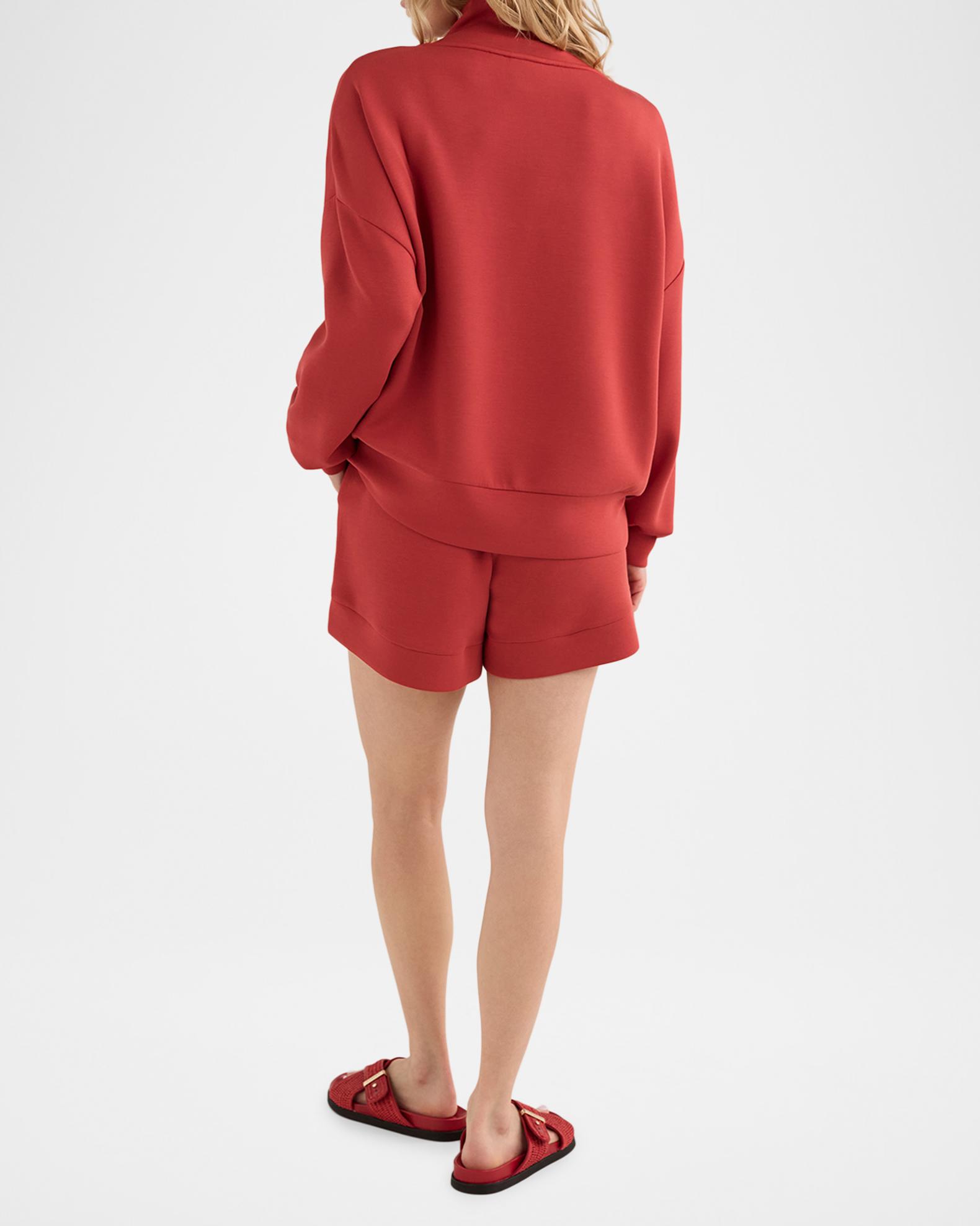 Hawley Half-Zip Sweatshirt | Neiman Marcus