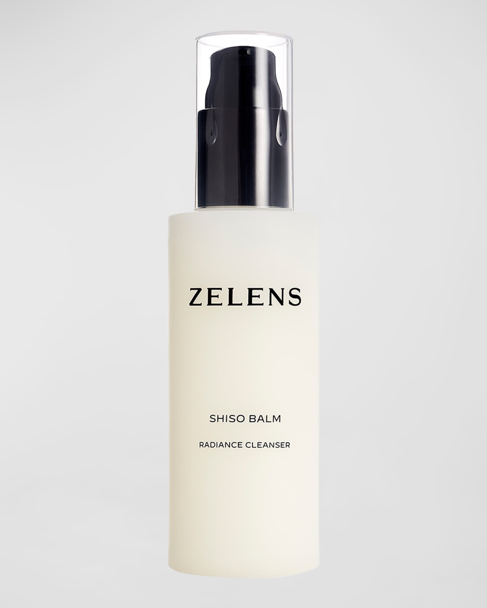 Zelens Shiso Balm Radiance Cleanser, 4.2 oz.