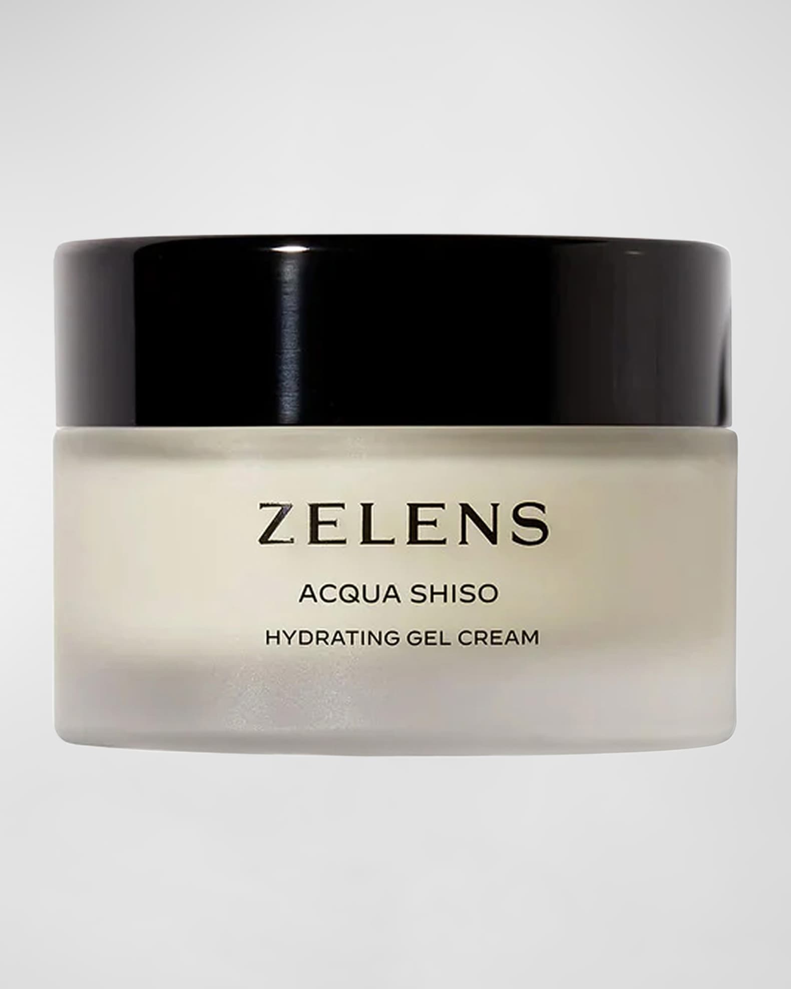 Zelens Acqua Shiso Hydrating Gel Cream, 1.7 oz.