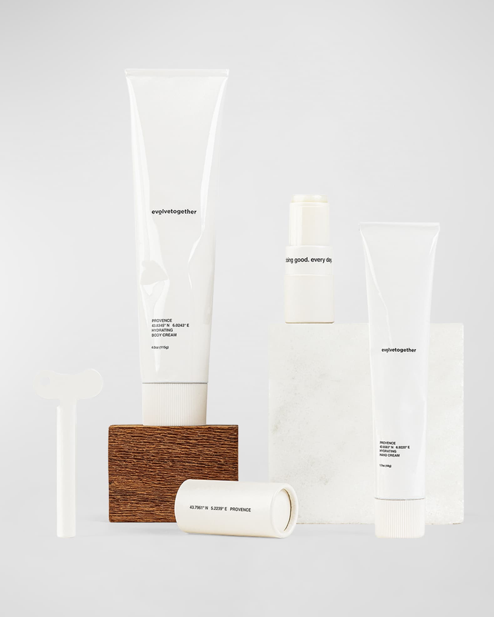 evolvetogether Calming Hydration Set