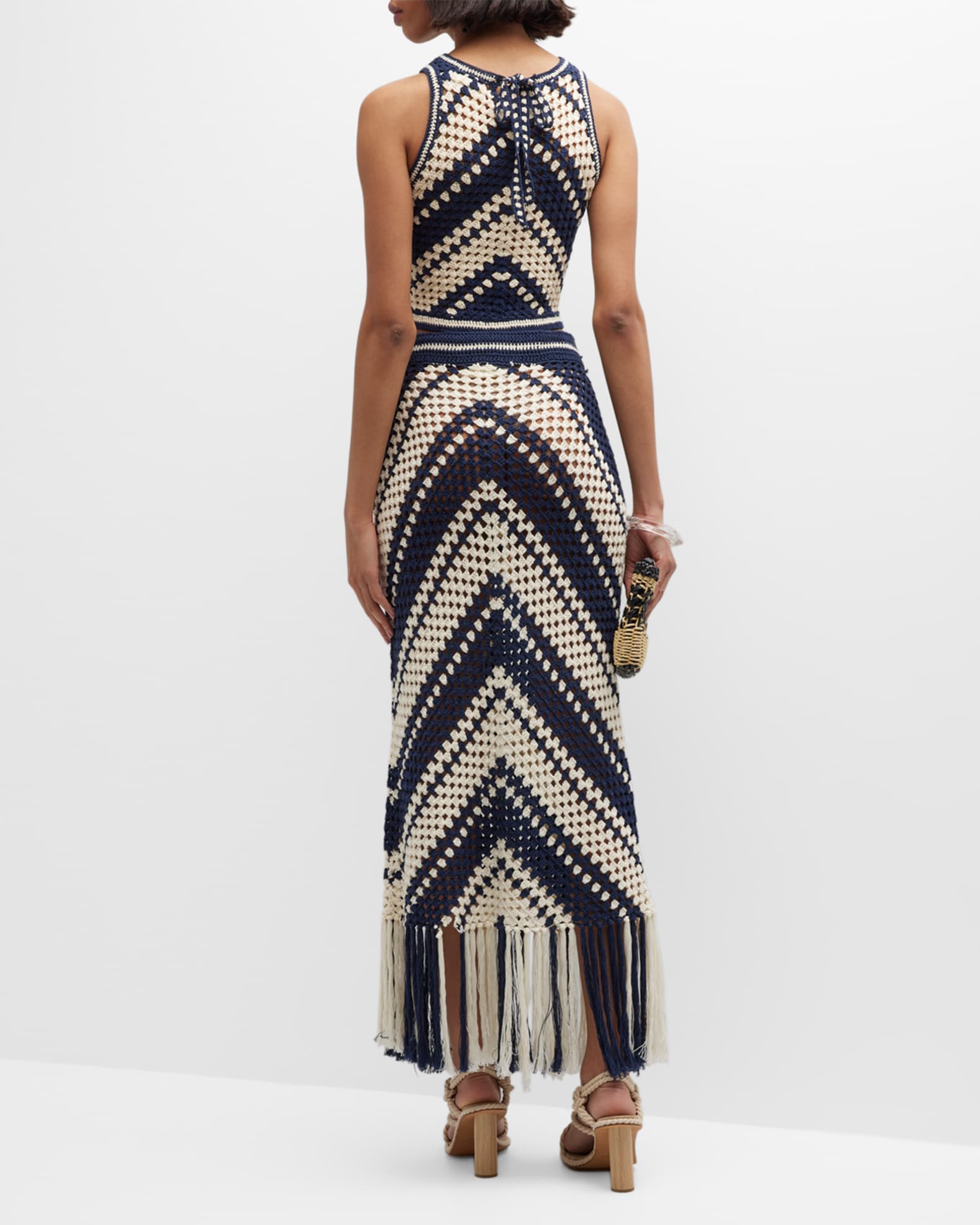 Chintz Hand-Crochet Collection | Neiman Marcus