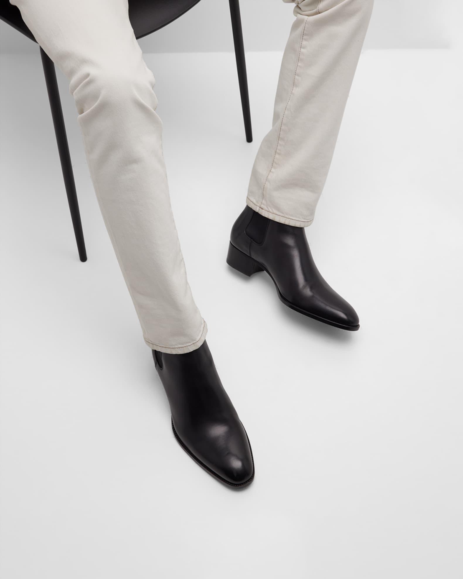 Saint laurent wyatt 40 chelsea hot sale