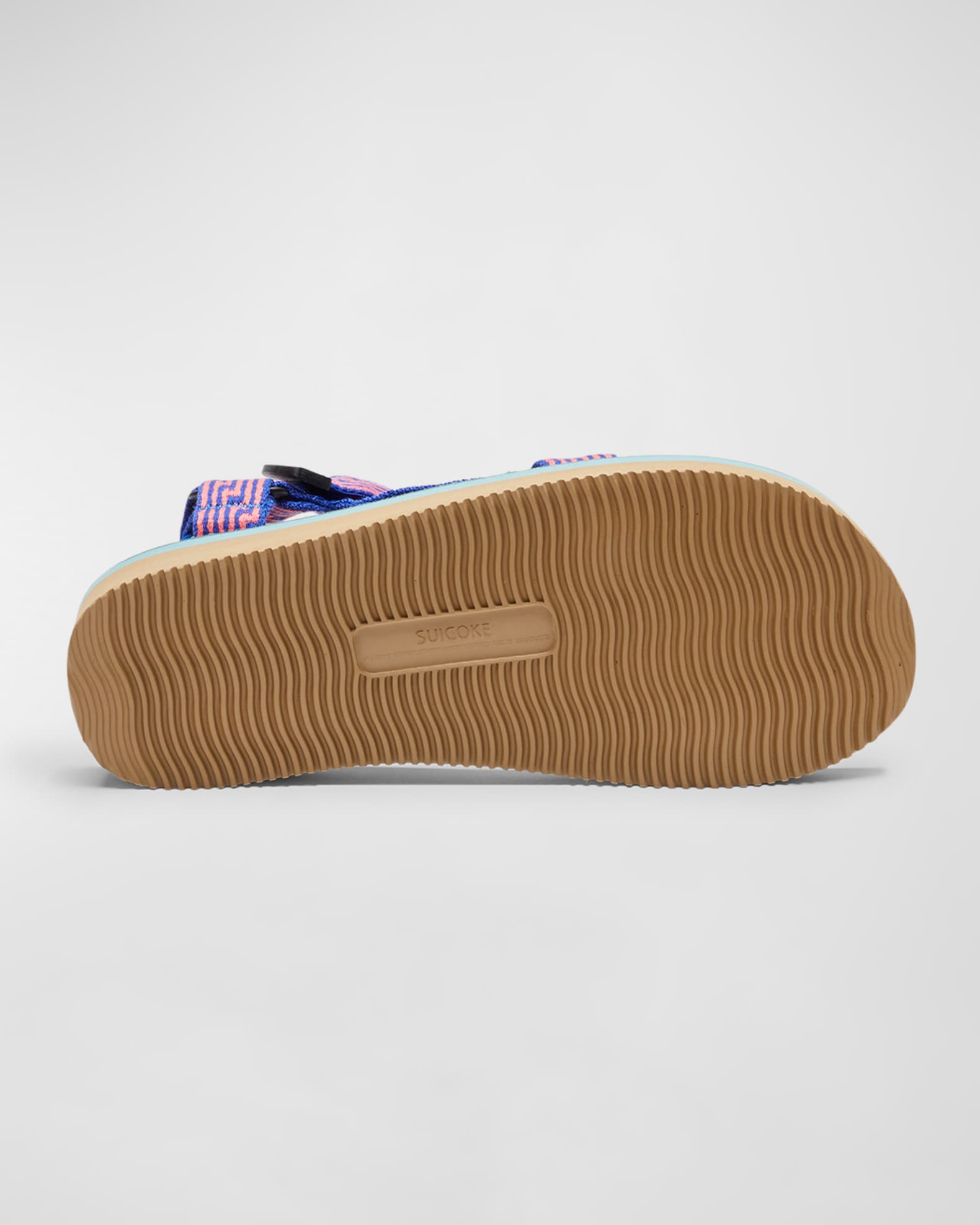 Men's Depa-JC01 Jacquard Strap Sandals