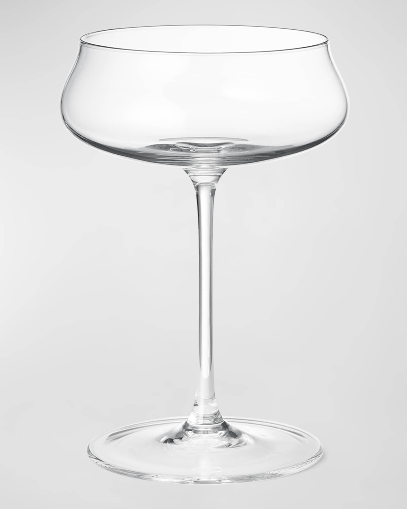 Jensen Sky Cocktail Coupe Glasses, Set of 2 Neiman Marcus
