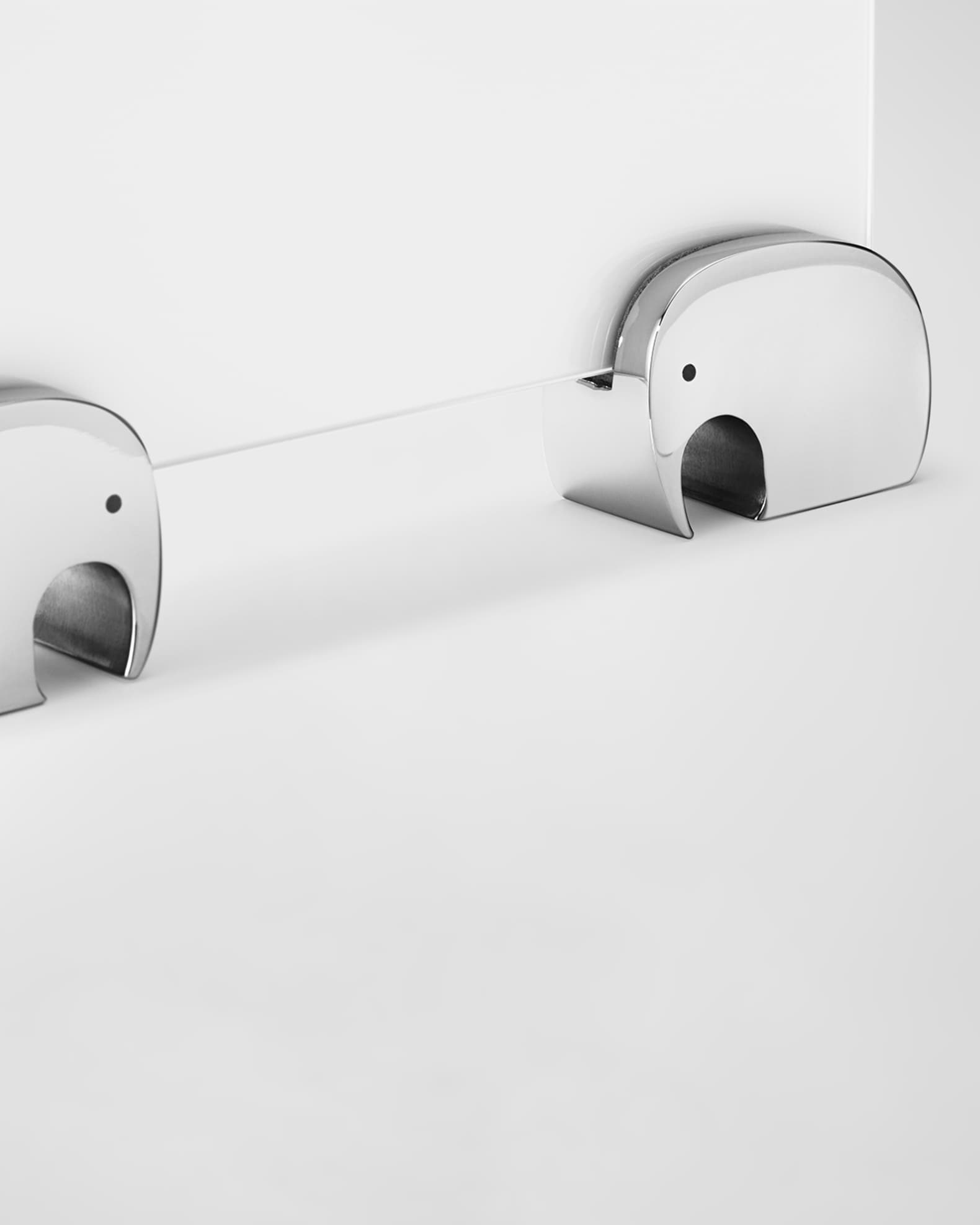 Georg jensen elephant bag hanger on sale