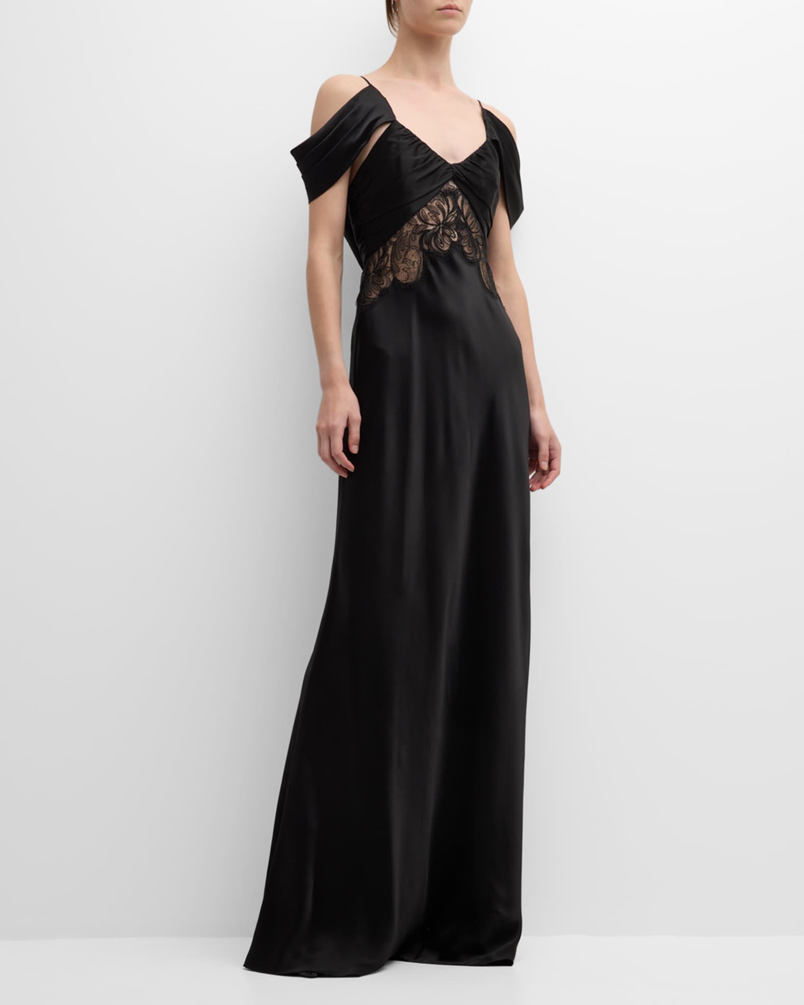 Inset shorts chiffon maxi sale skirt