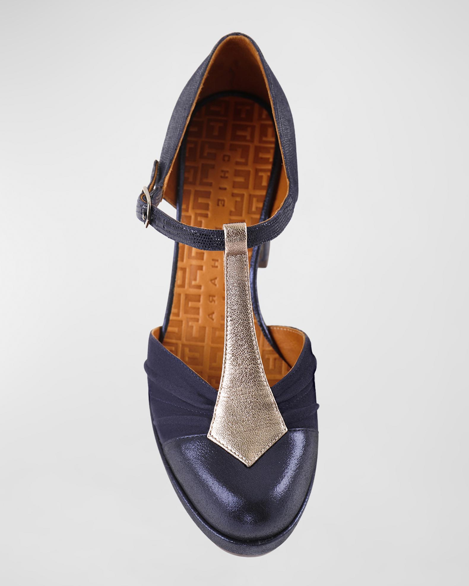 Scarpe Mary Jane Chie Mihara In Pelle - Donna, Design Colorato E Confortevole, Con Fibbia