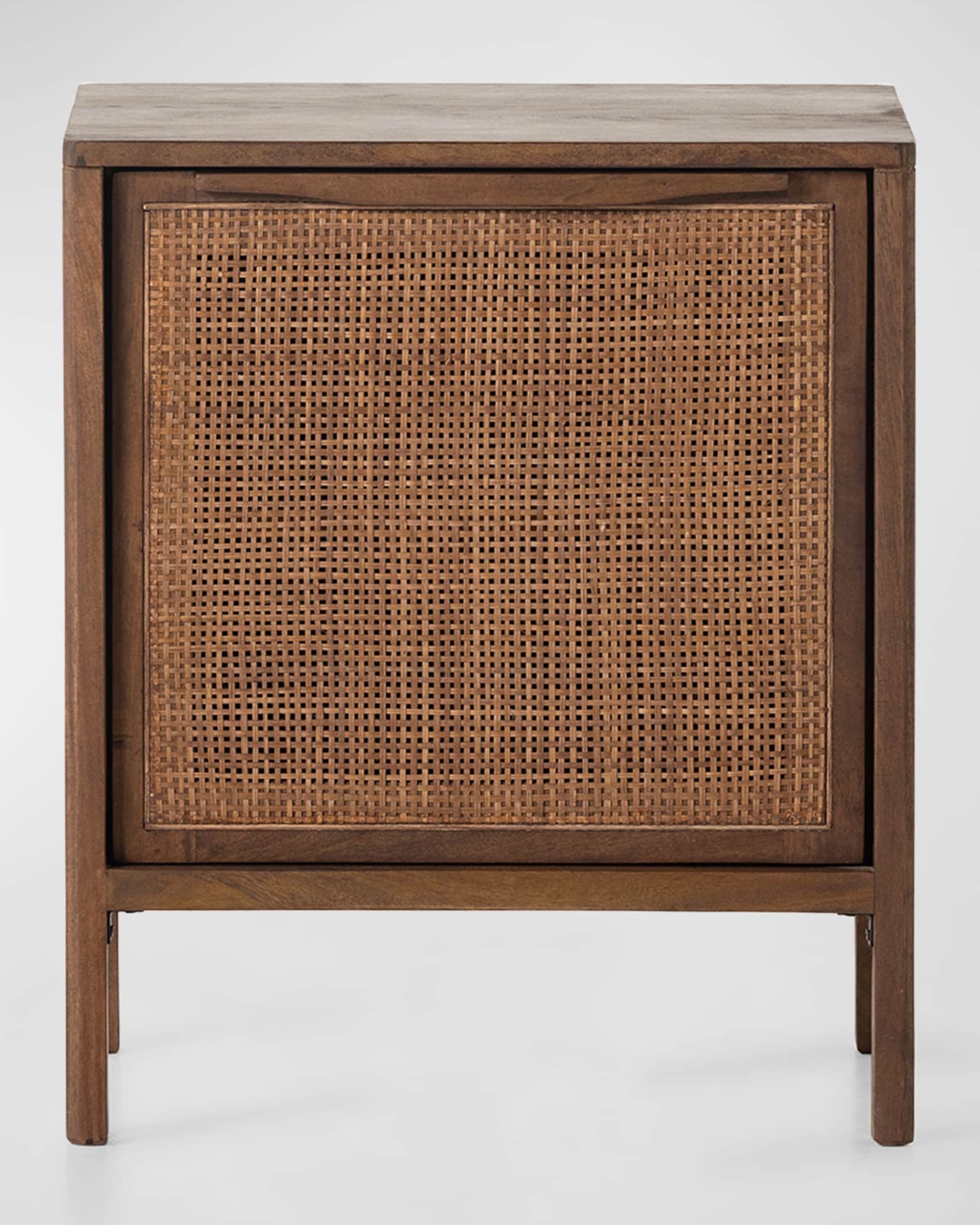 Four Hands Sydney Nightstand Neiman Marcus