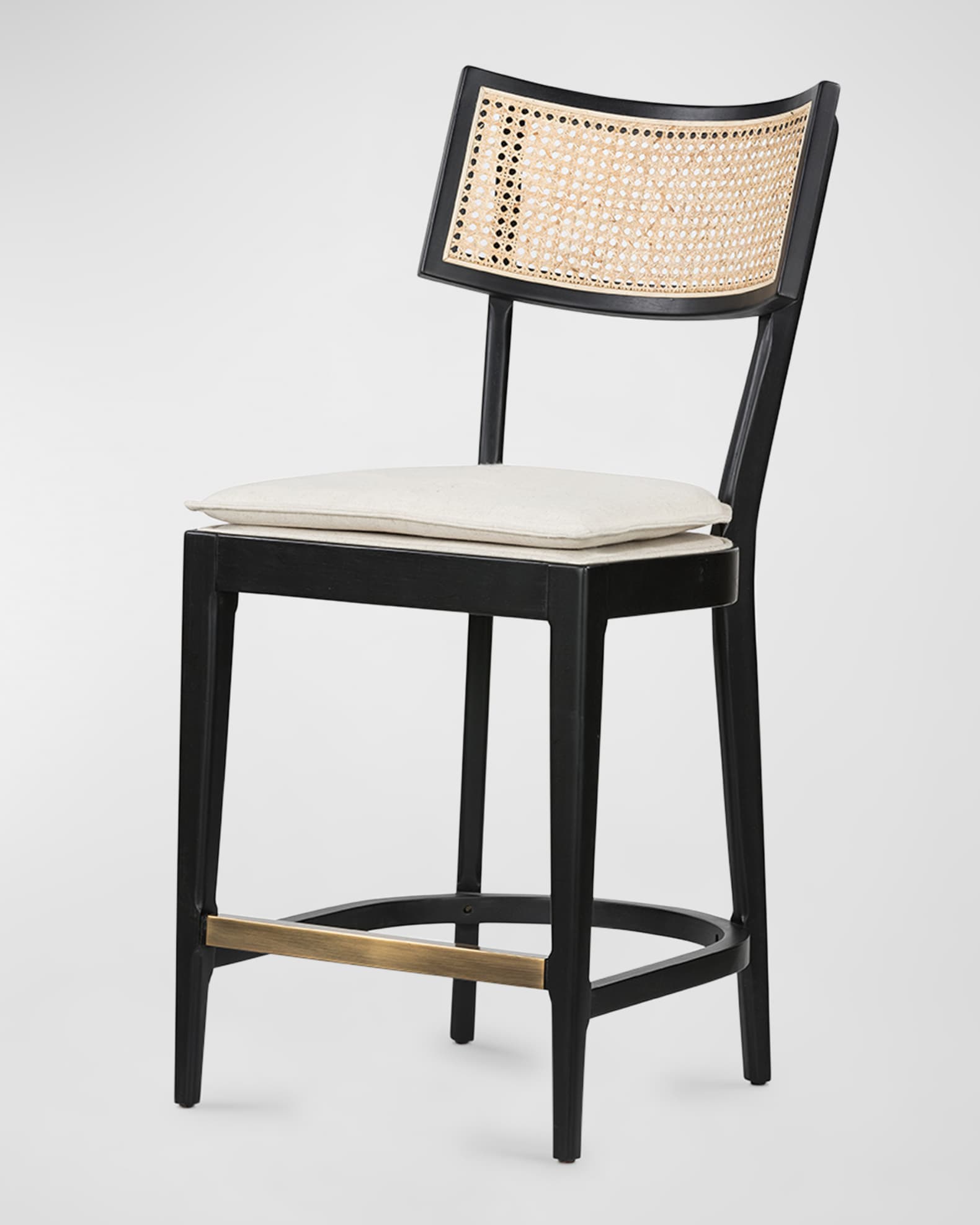 Four Hands Britt Counter Stool, 26" | Neiman Marcus