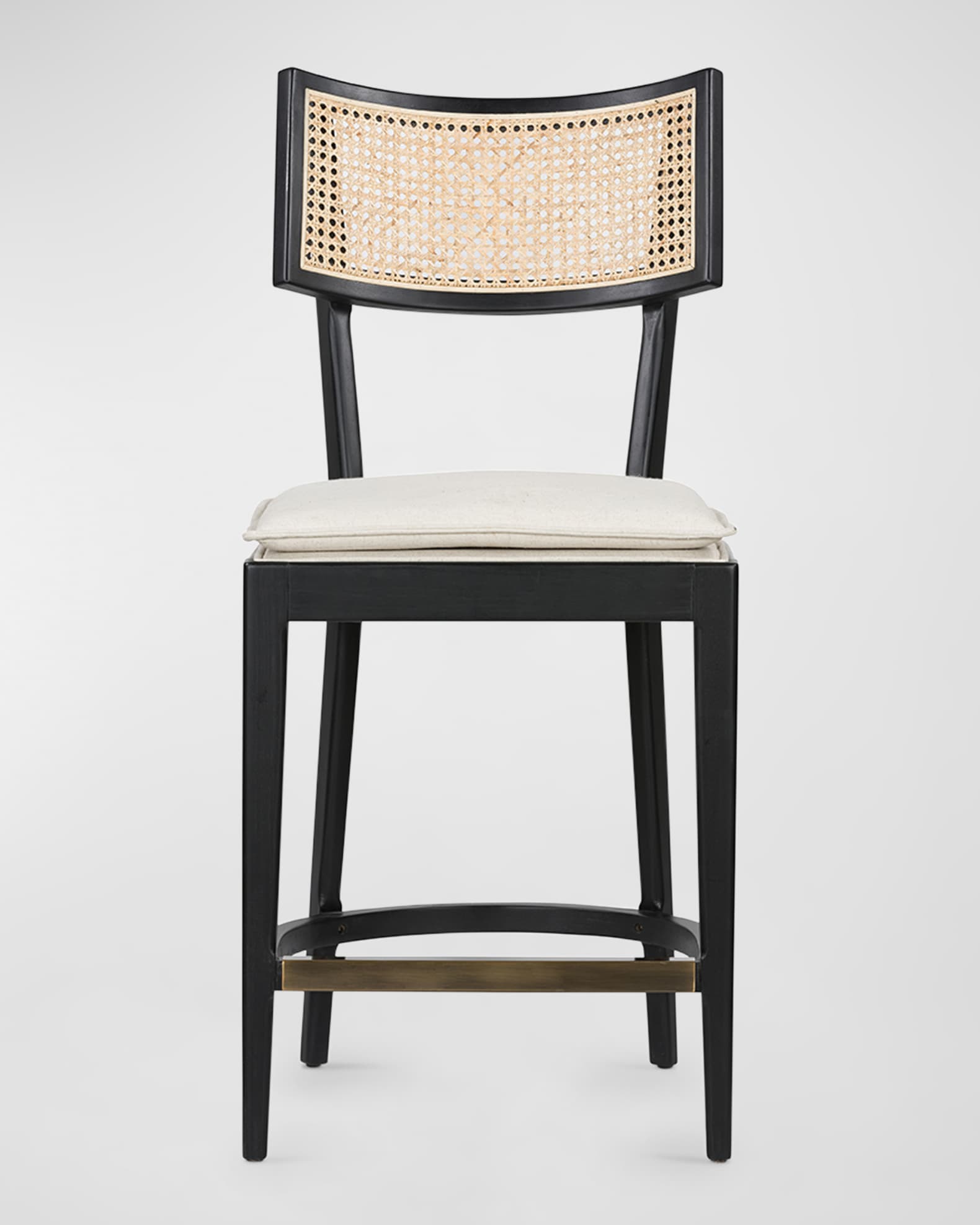 Four Hands Britt Counter Stool, 26" Neiman Marcus