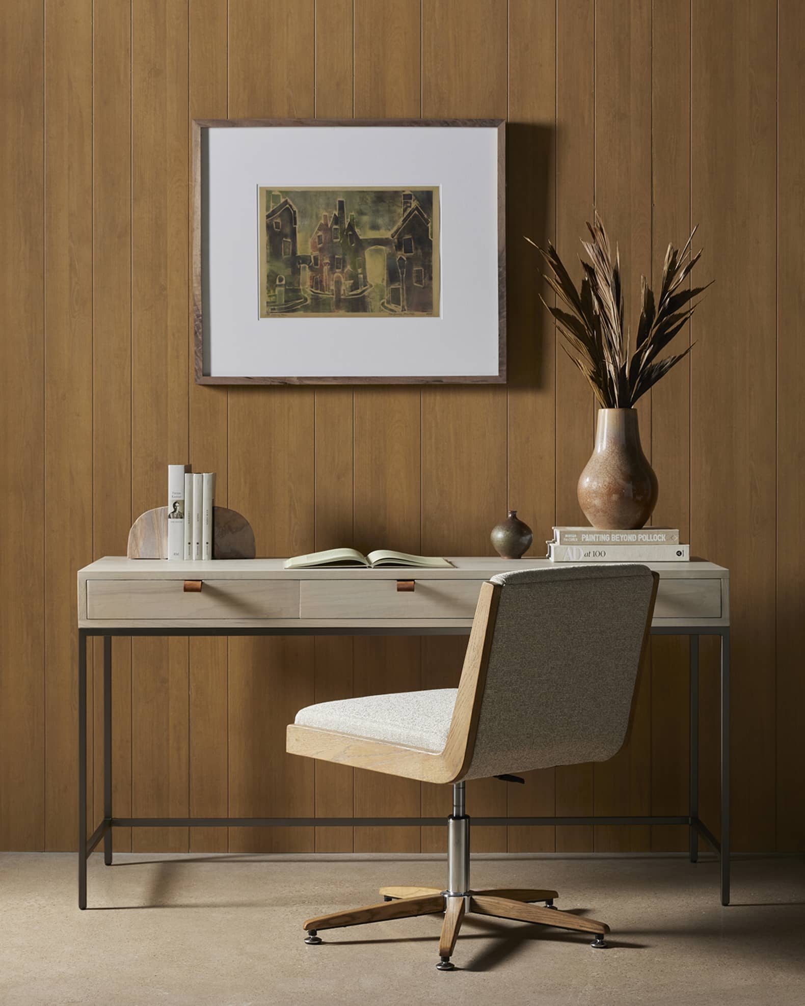 Four Hands Trey Writing Desk | Neiman Marcus