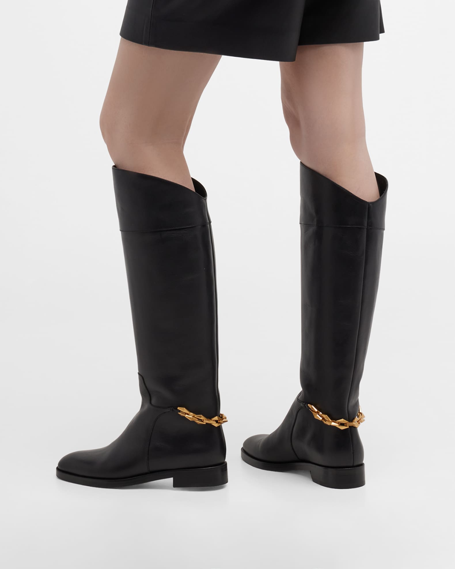 Chanel riding boots neiman marcus deals