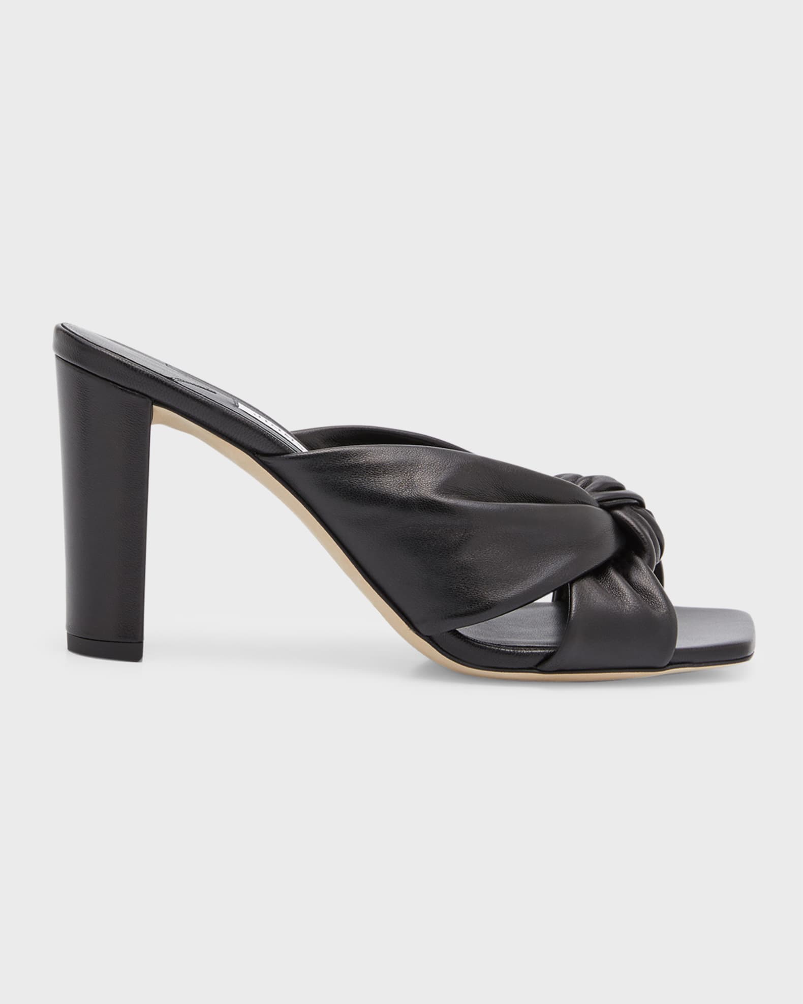 Avenue Crisscross Slide Sandals 0