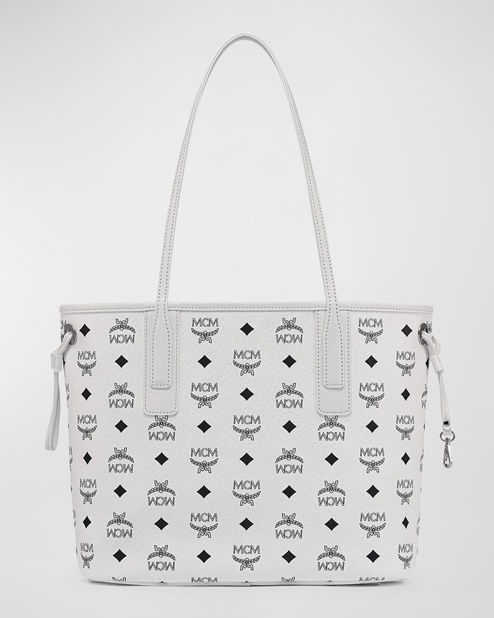 MCM Liz Small Reversible Shopper