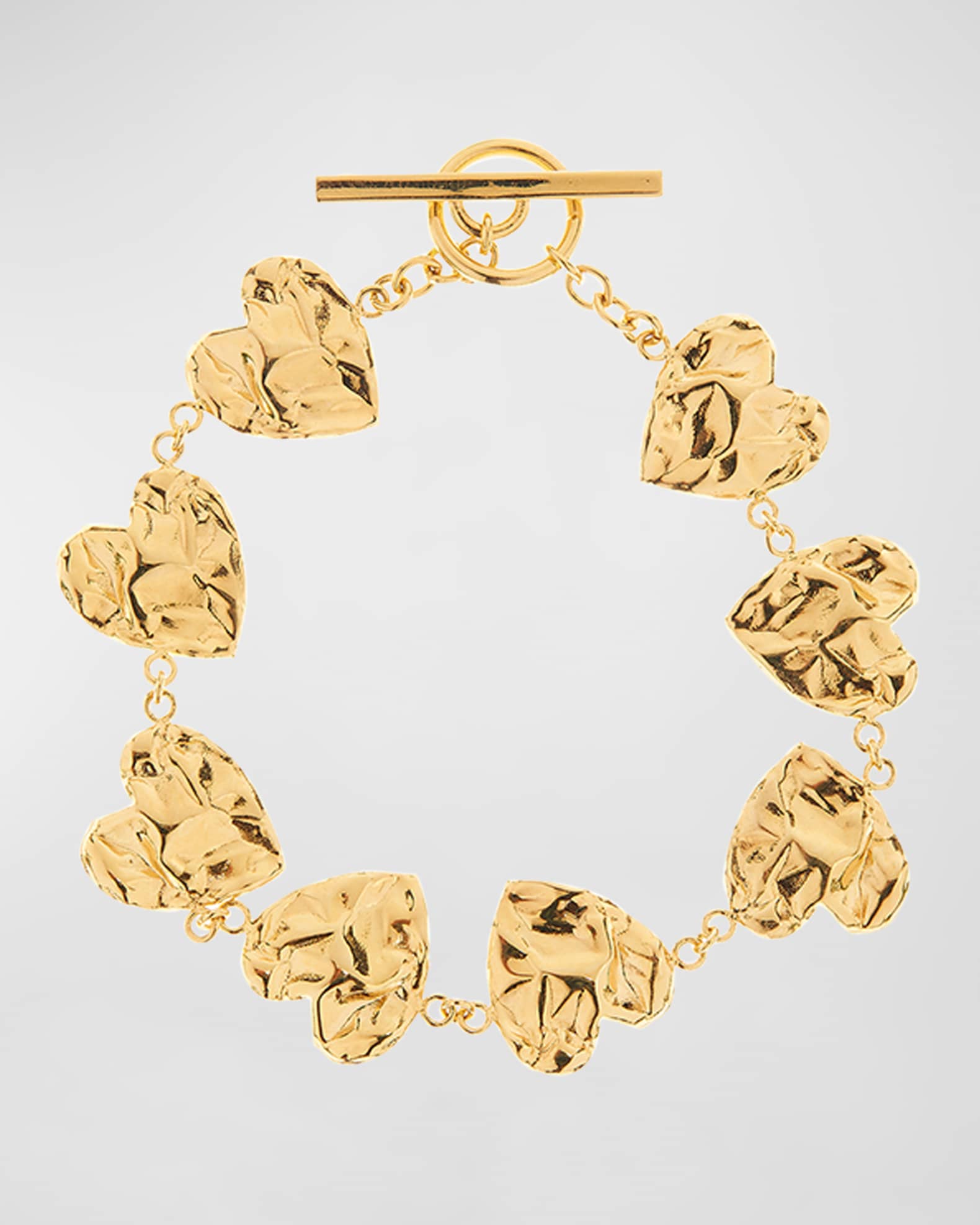 Heart Toggle Bracelet main image 1