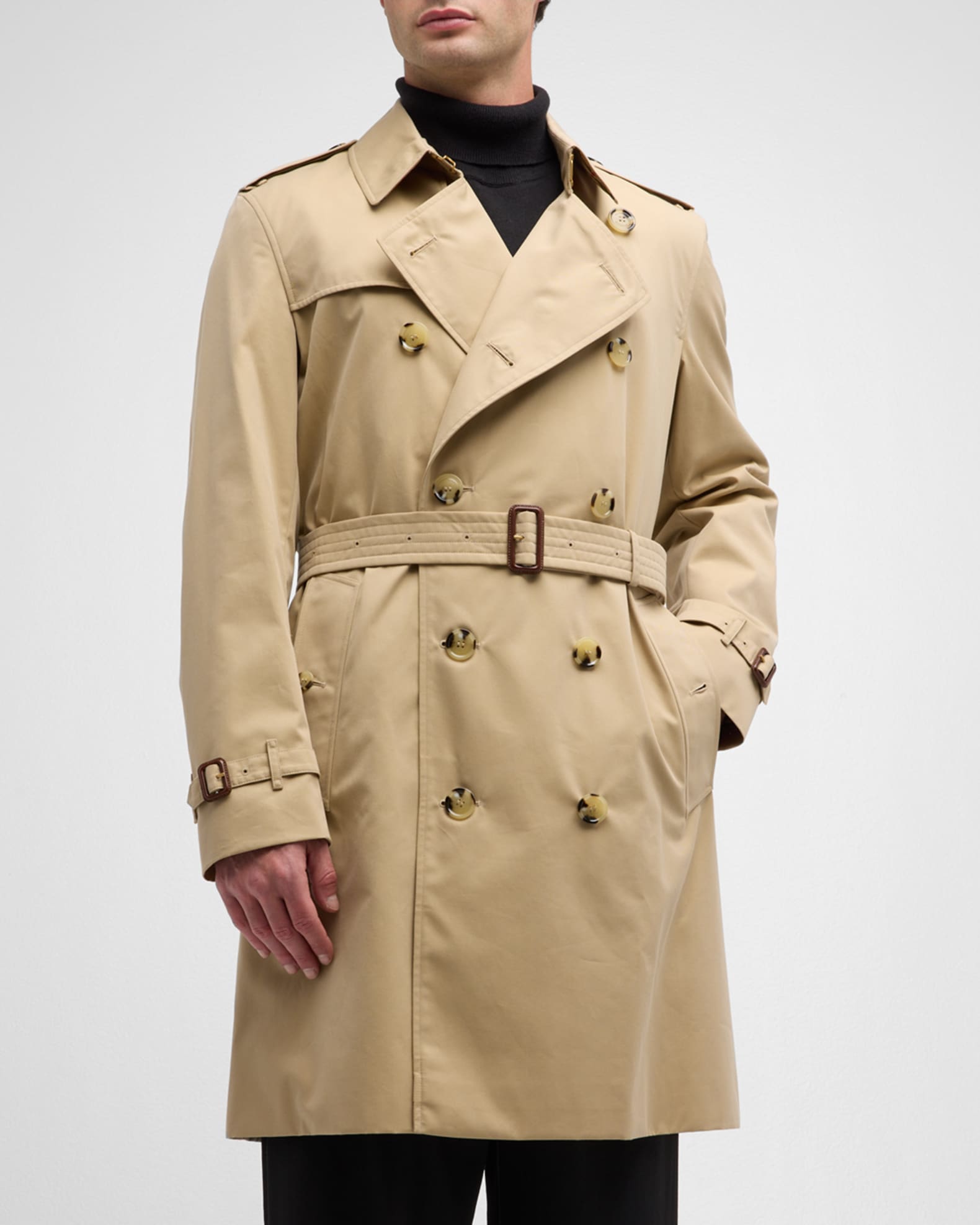 Men s Kensington Trench Coat