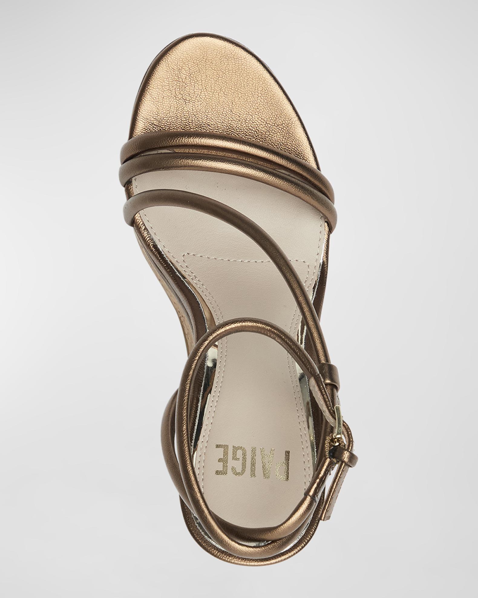 Paige: Metallic