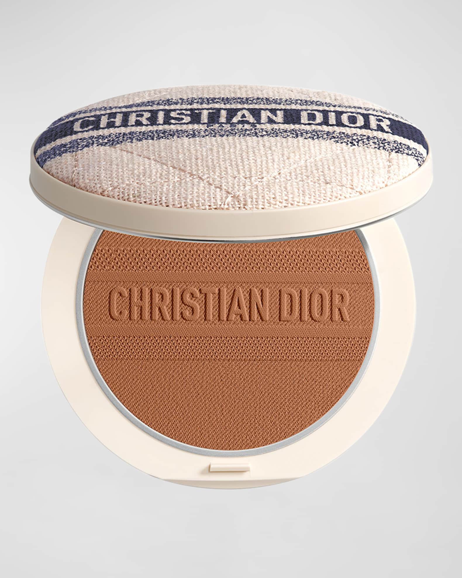 Dior Limited Edition Dior Forever Natural Bronze Powder Bronzer ...
