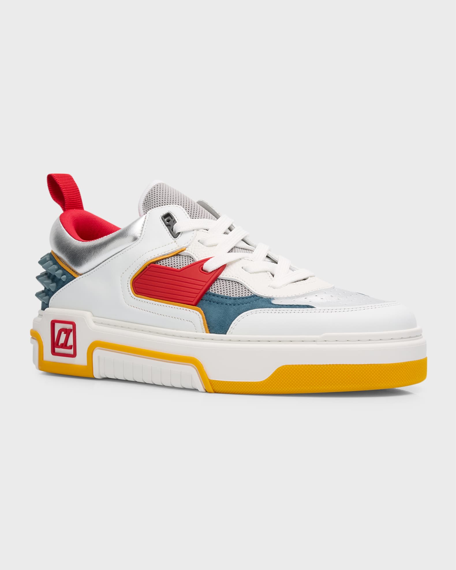 The article: Introducing the ASTROLOUBI: Christian Louboutin's new  must-have sneaker