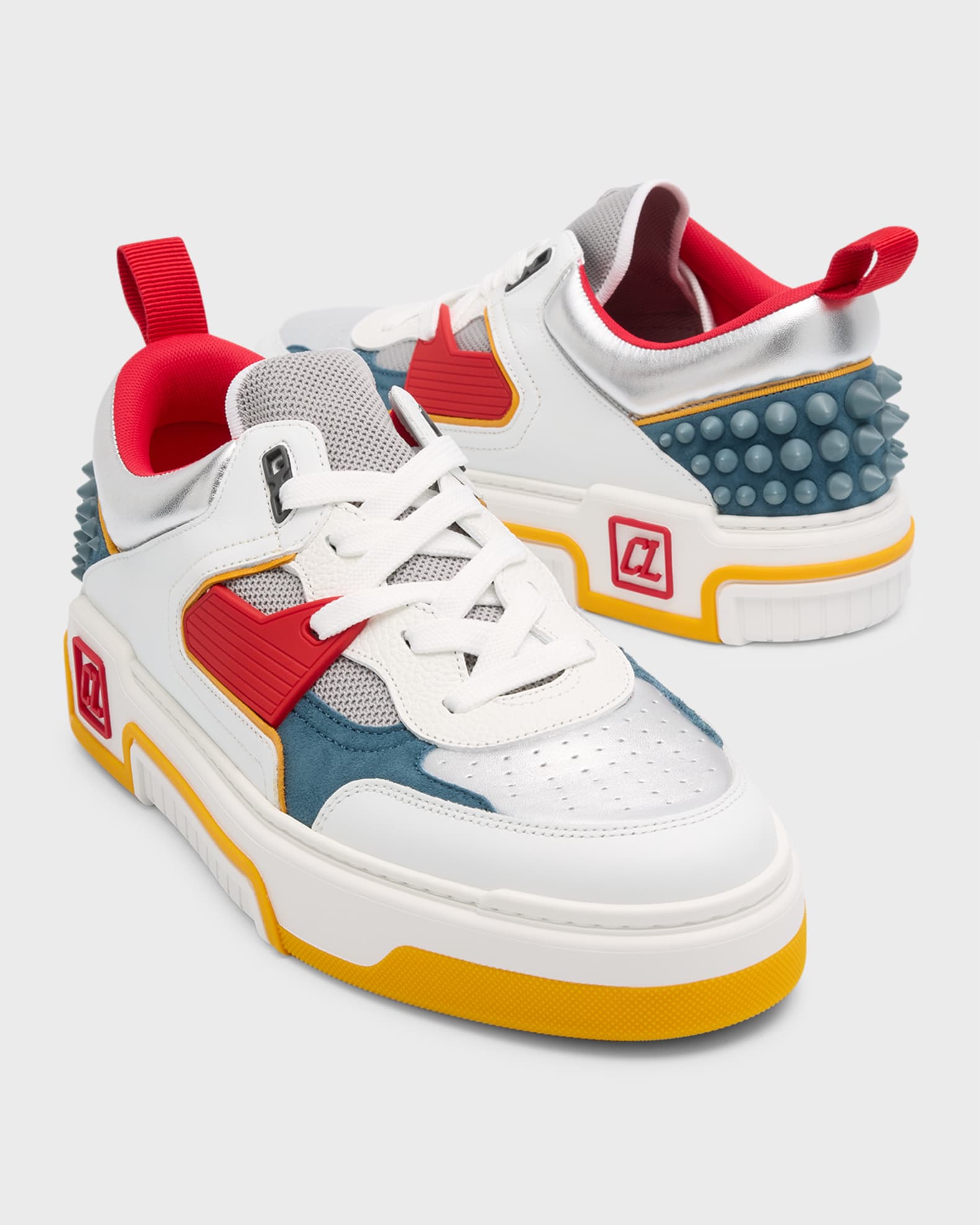 The article: Introducing the ASTROLOUBI: Christian Louboutin's new  must-have sneaker