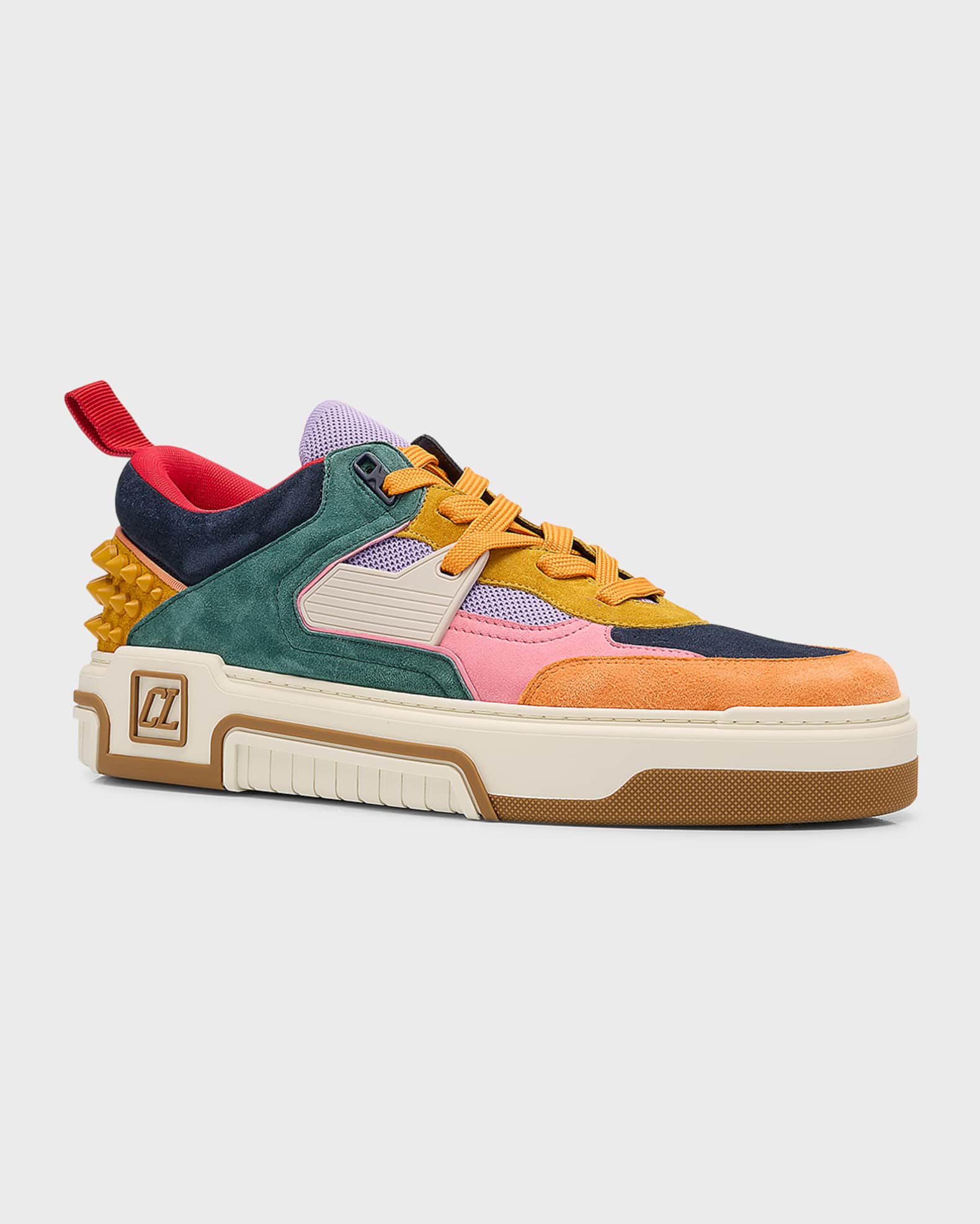 Christian louboutin sneakers neiman sale marcus