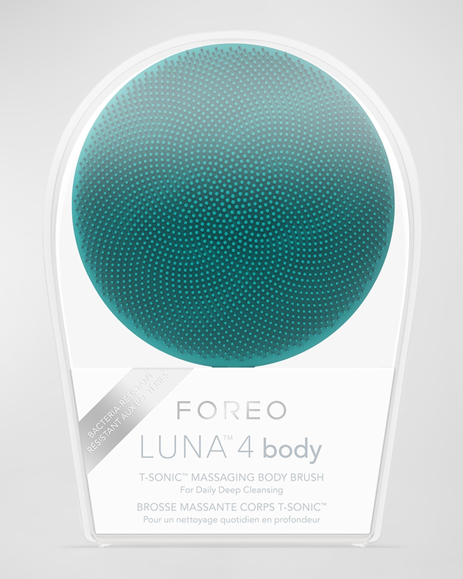Foreo Luna 4 Body Massaging Body Brush | Neiman Marcus