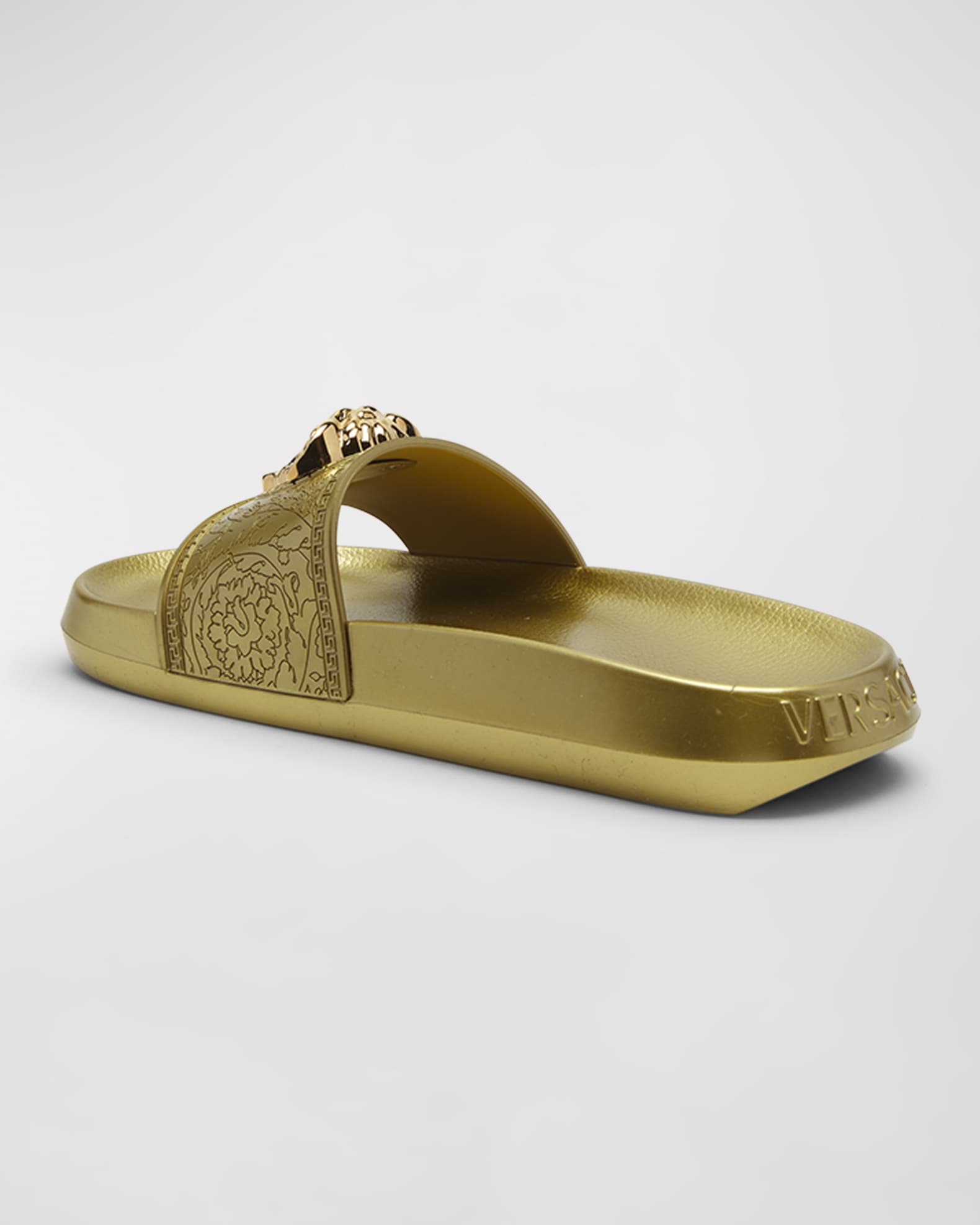 Versace slides hotsell neiman marcus