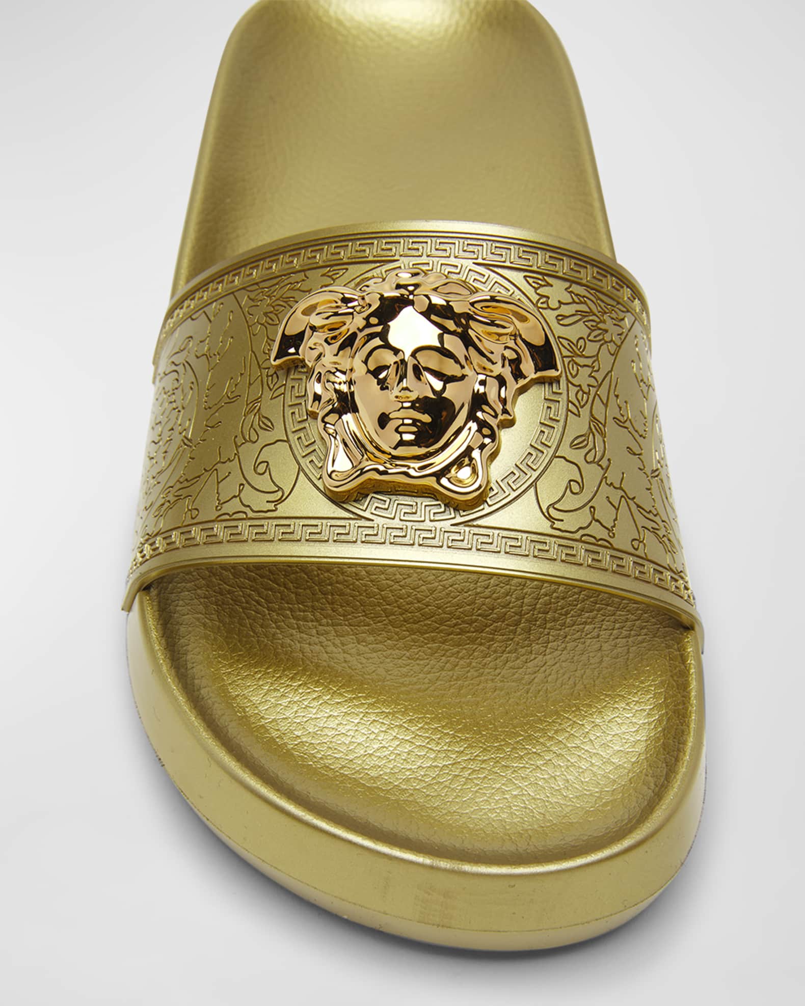 Versace slides neiman marcus discount